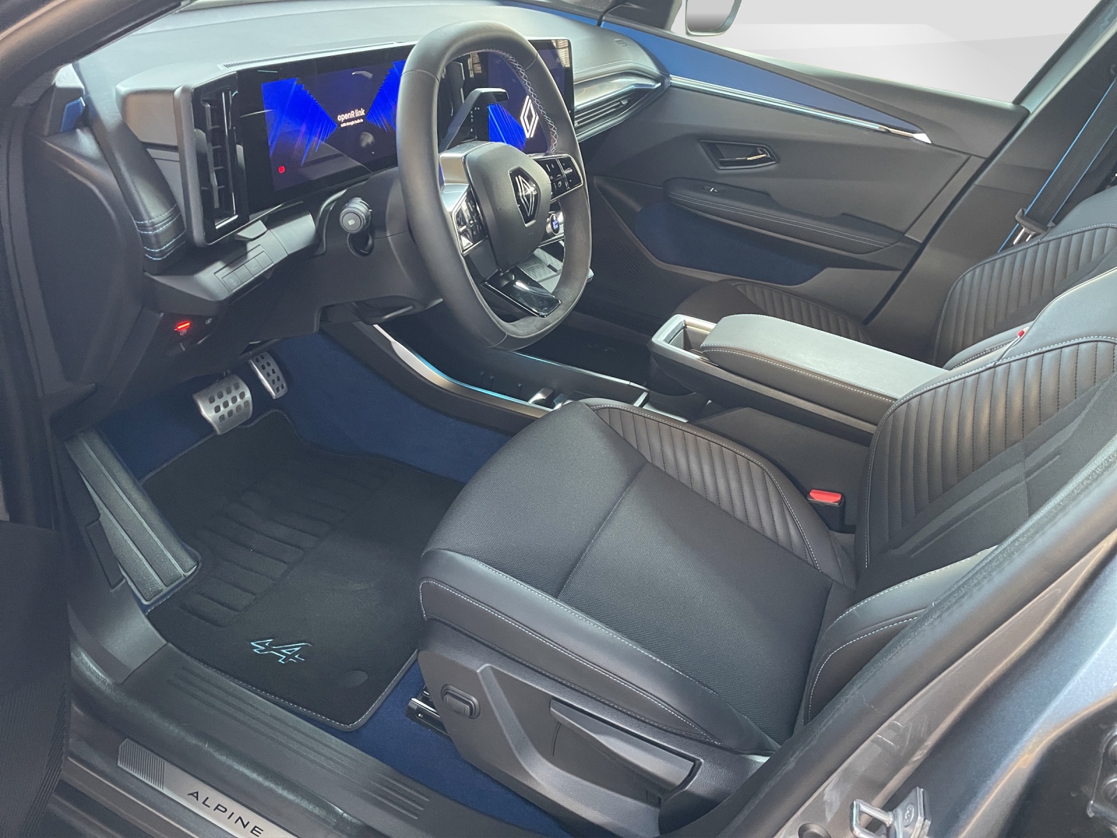 RENAULT Scénic E-Tech esprit Alpine-image-6