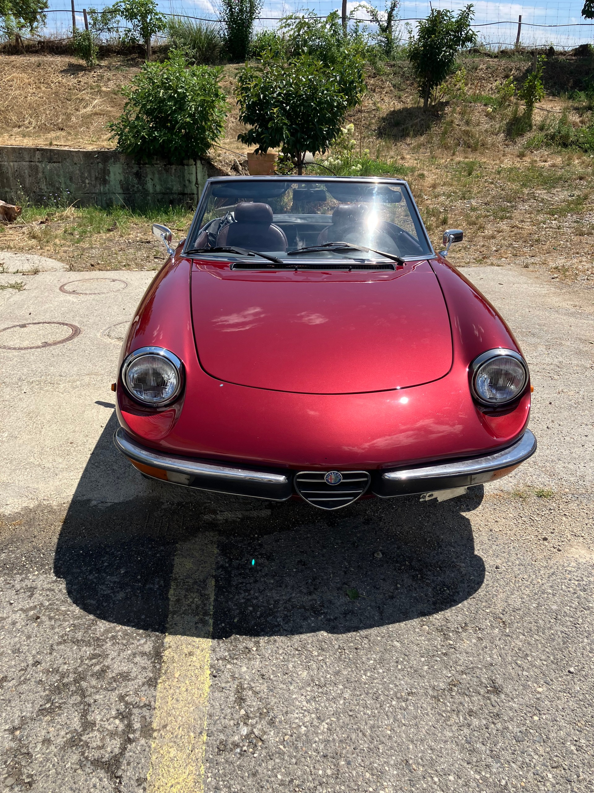 ALFA ROMEO Spider 2.0 (Veloce)