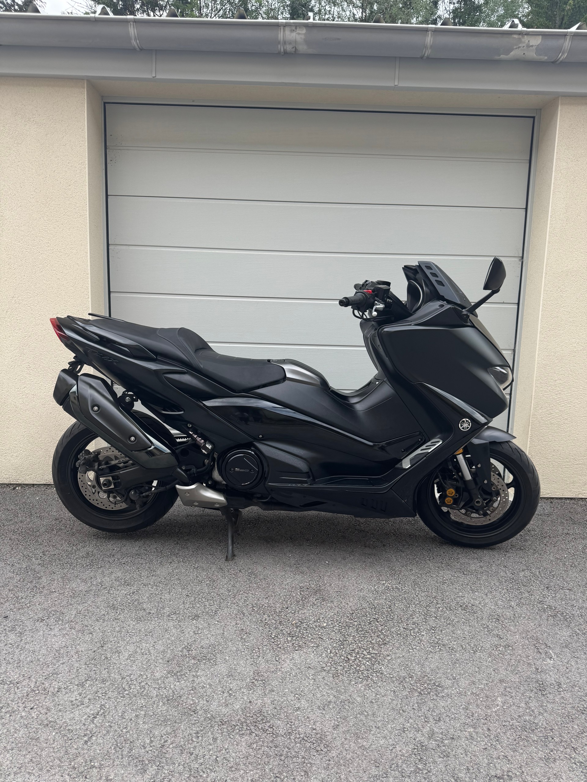 YAMAHA T-MAX Tech-Max XP 560-image-5