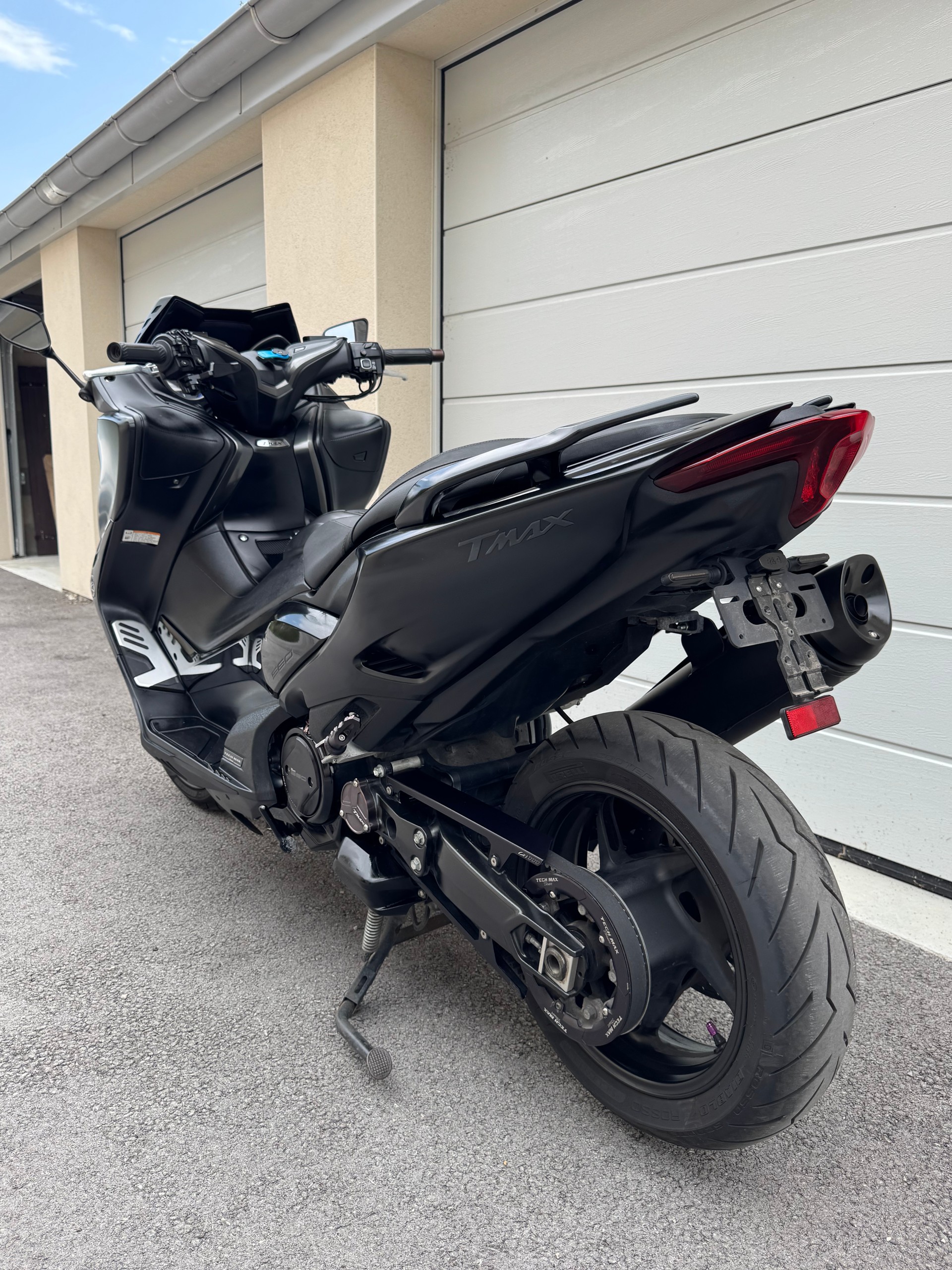 YAMAHA T-MAX Tech-Max XP 560-image-2