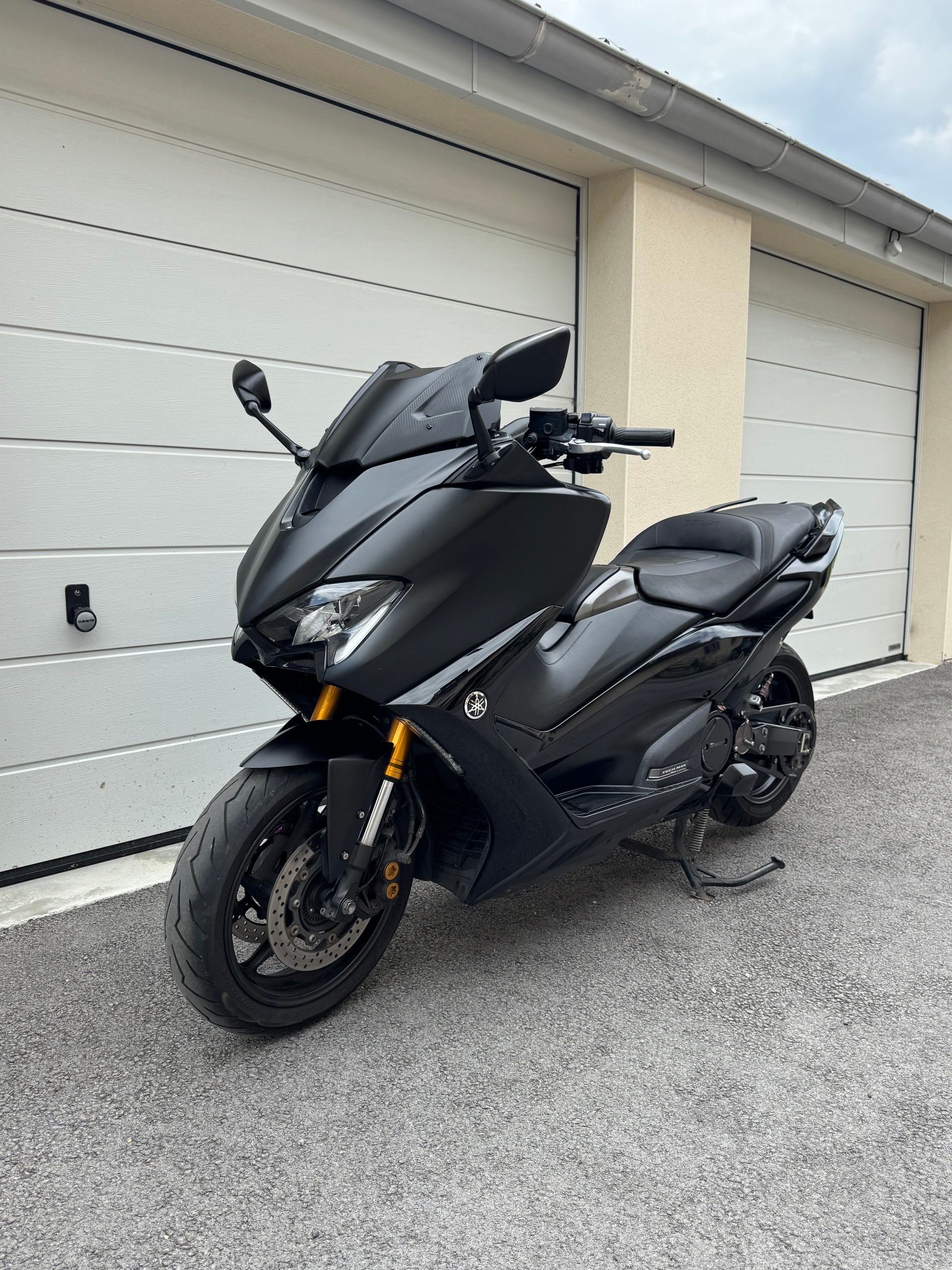 YAMAHA T-MAX Tech-Max XP 560-image-0