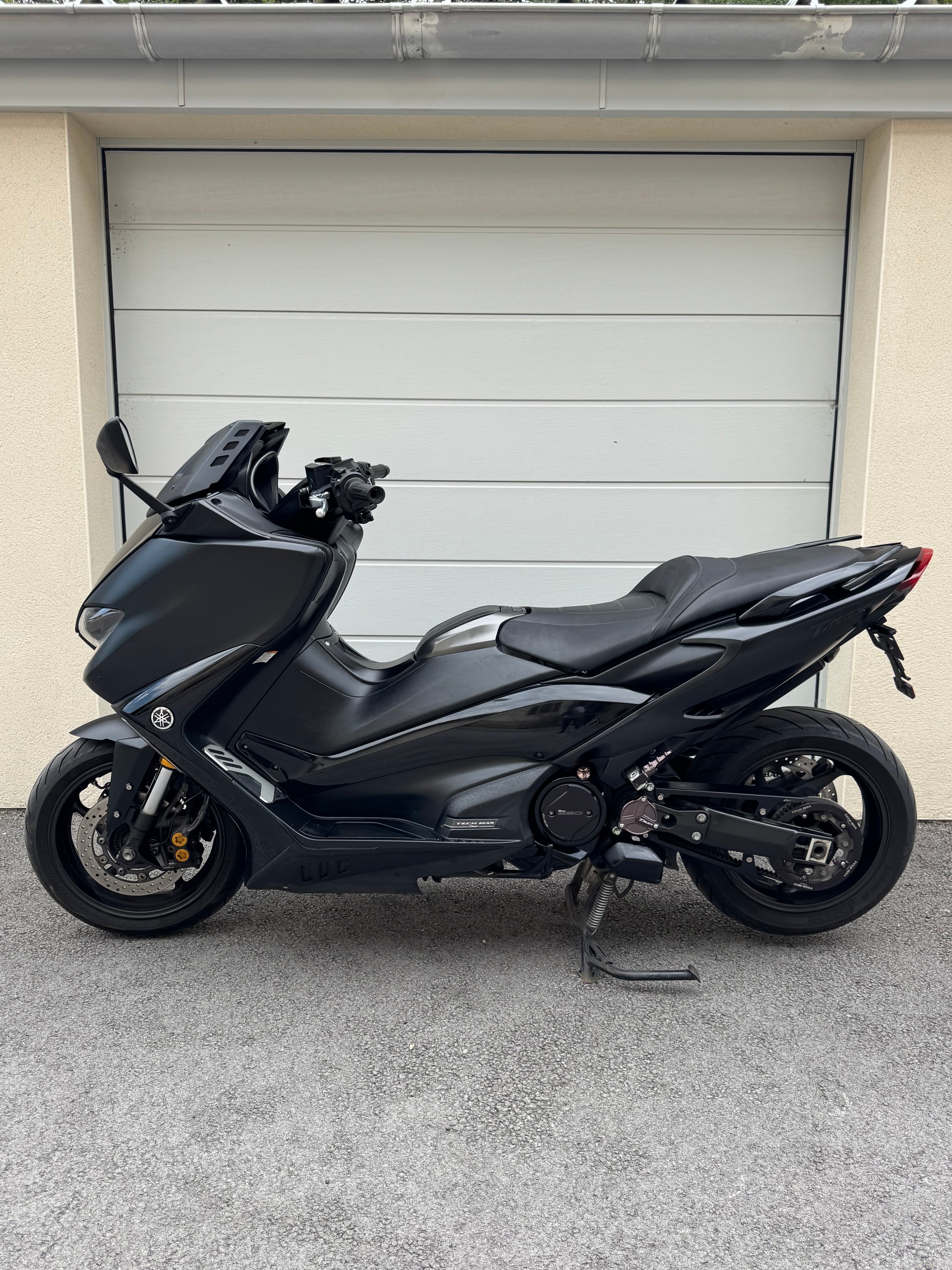 YAMAHA T-MAX Tech-Max XP 560-image-1
