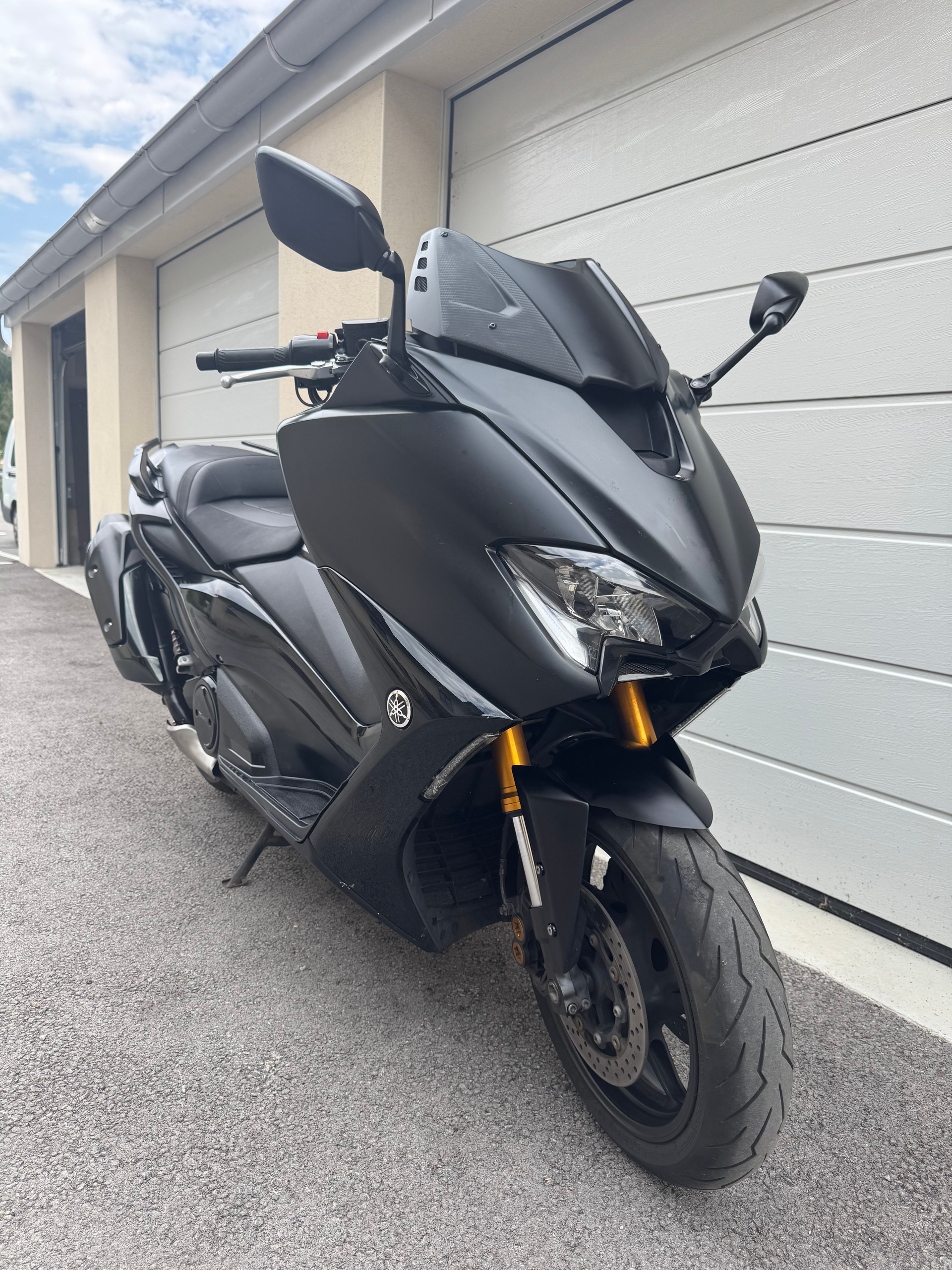 YAMAHA T-MAX Tech-Max XP 560-image-6