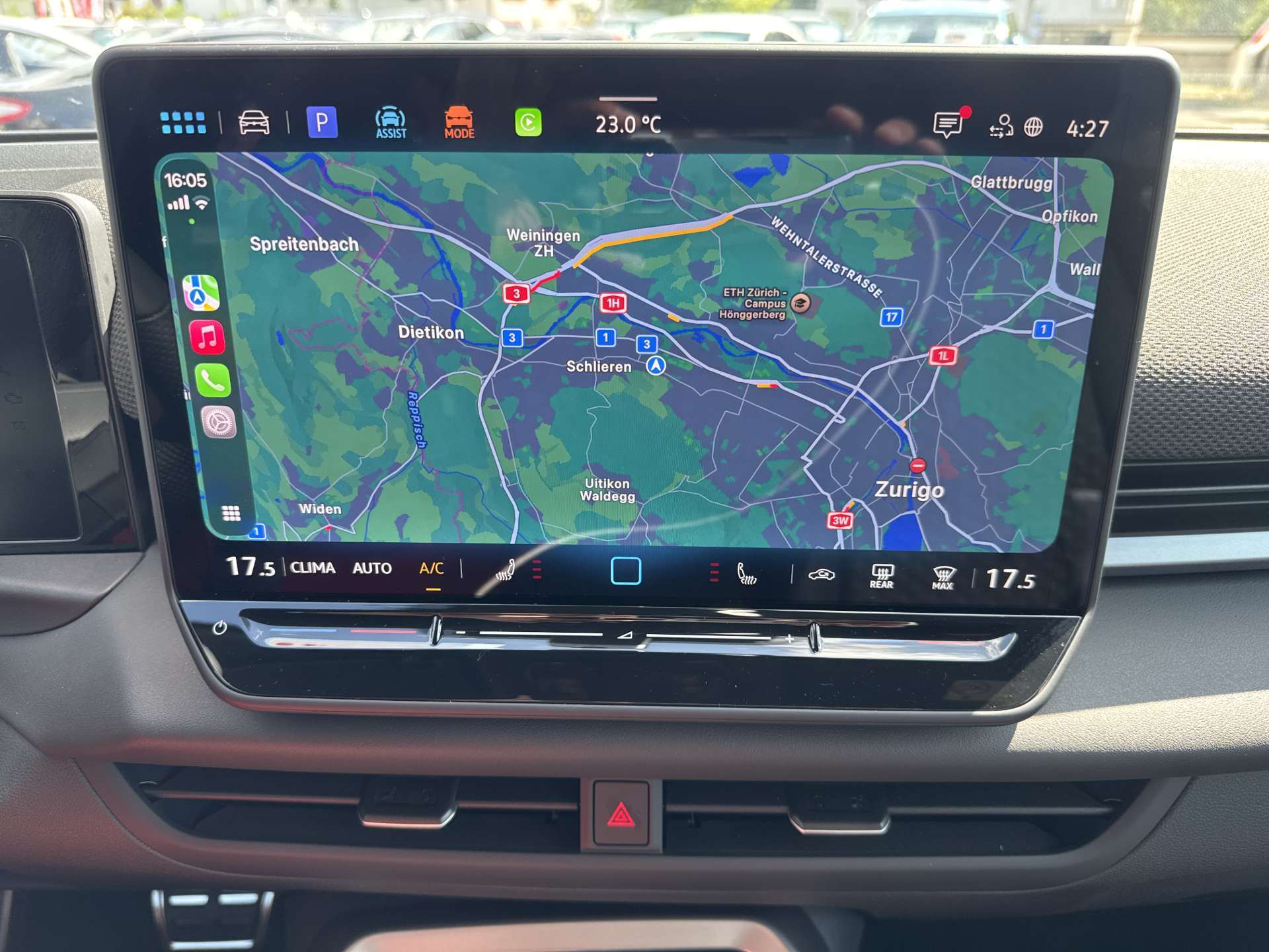 VW T-Roc 1.5 eTSi mHEV R-Line DSG-Automat-showroom-element-1