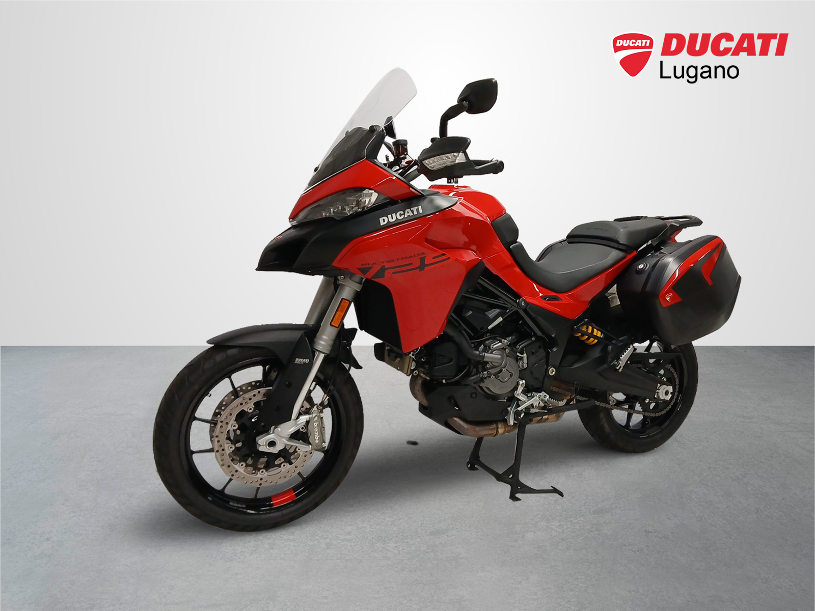 DUCATI Multistrada V2 S Touring-image-1