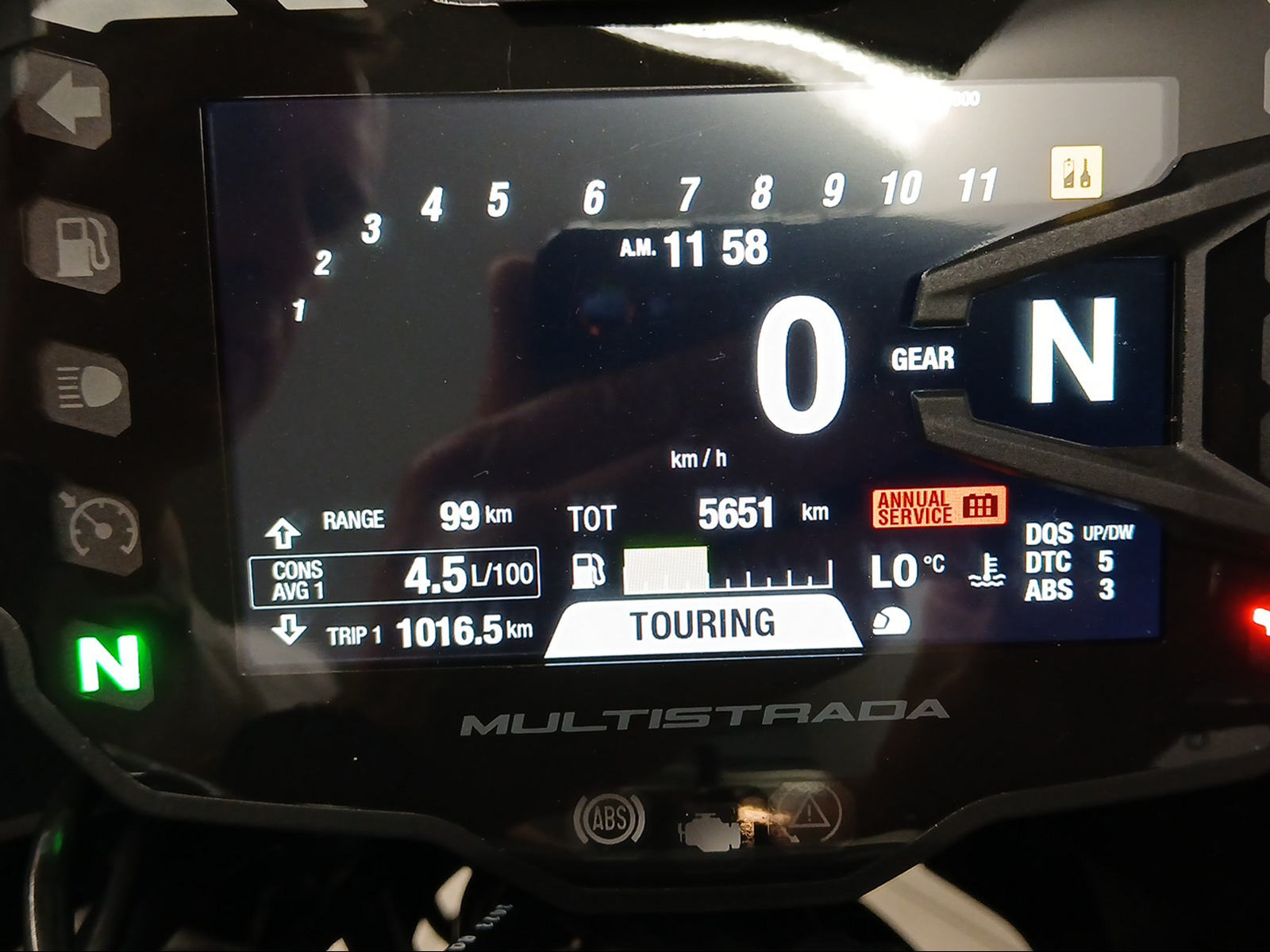 DUCATI Multistrada V2 S Touring-image-2