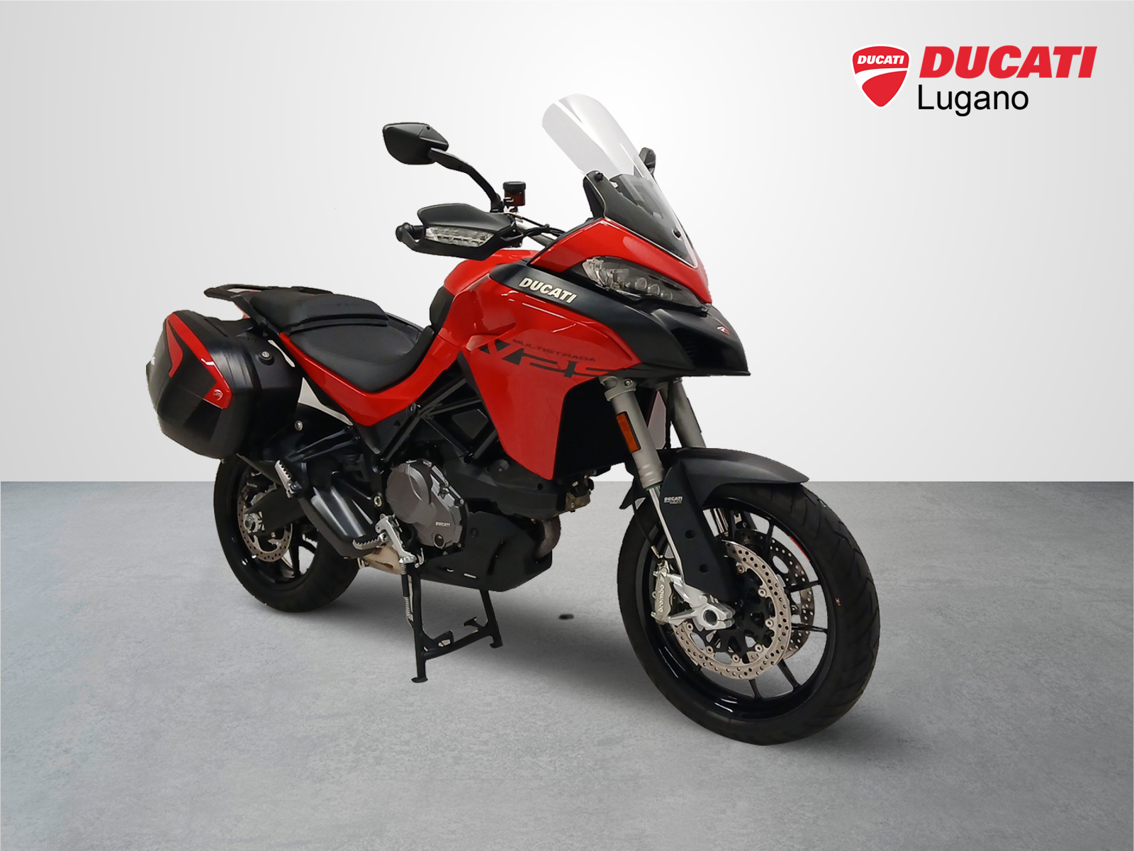 DUCATI Multistrada V2 S Touring-image-0