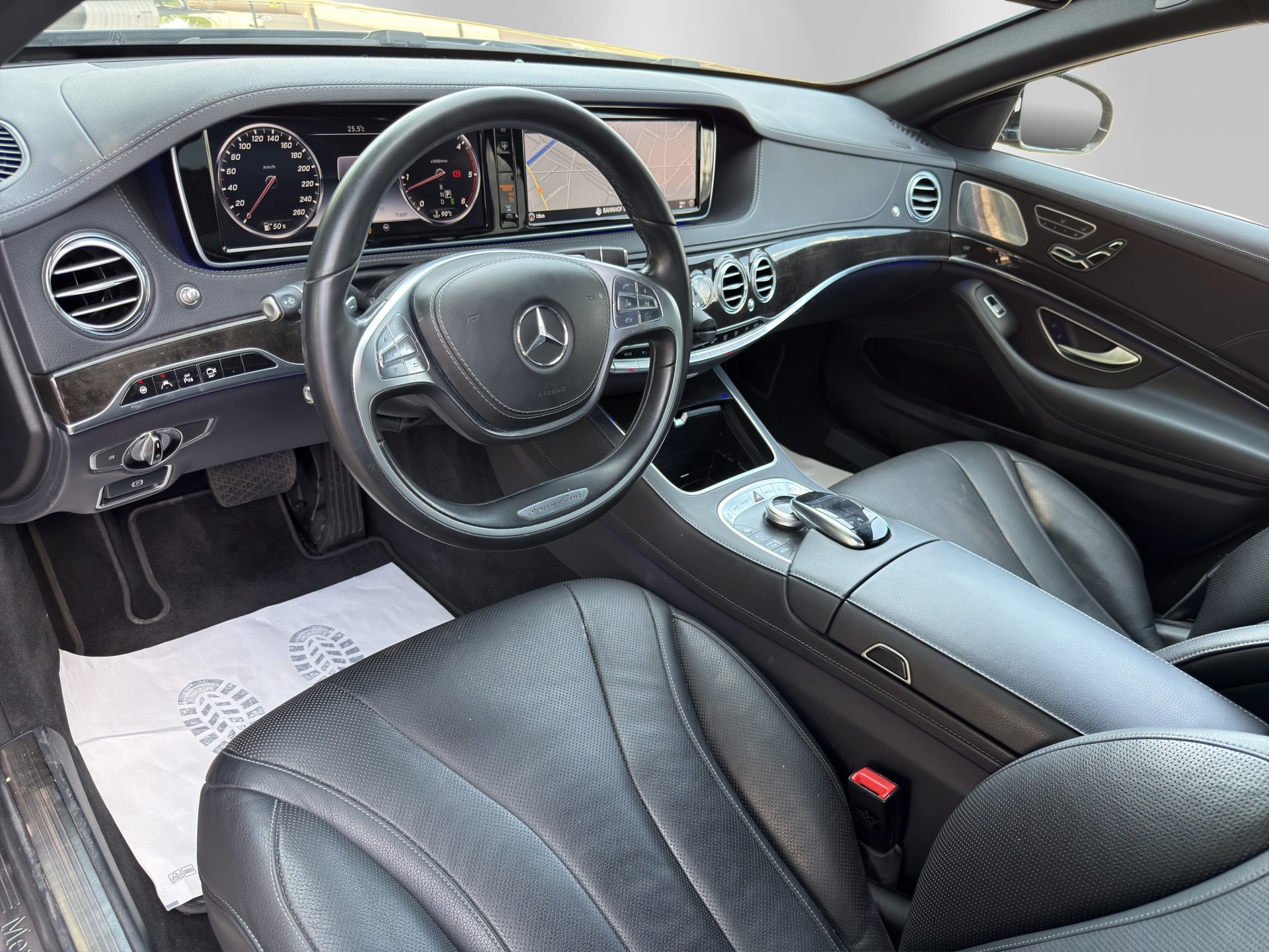 MERCEDES-BENZ S 350 d L 4Matic 9G-Tronic-image-8