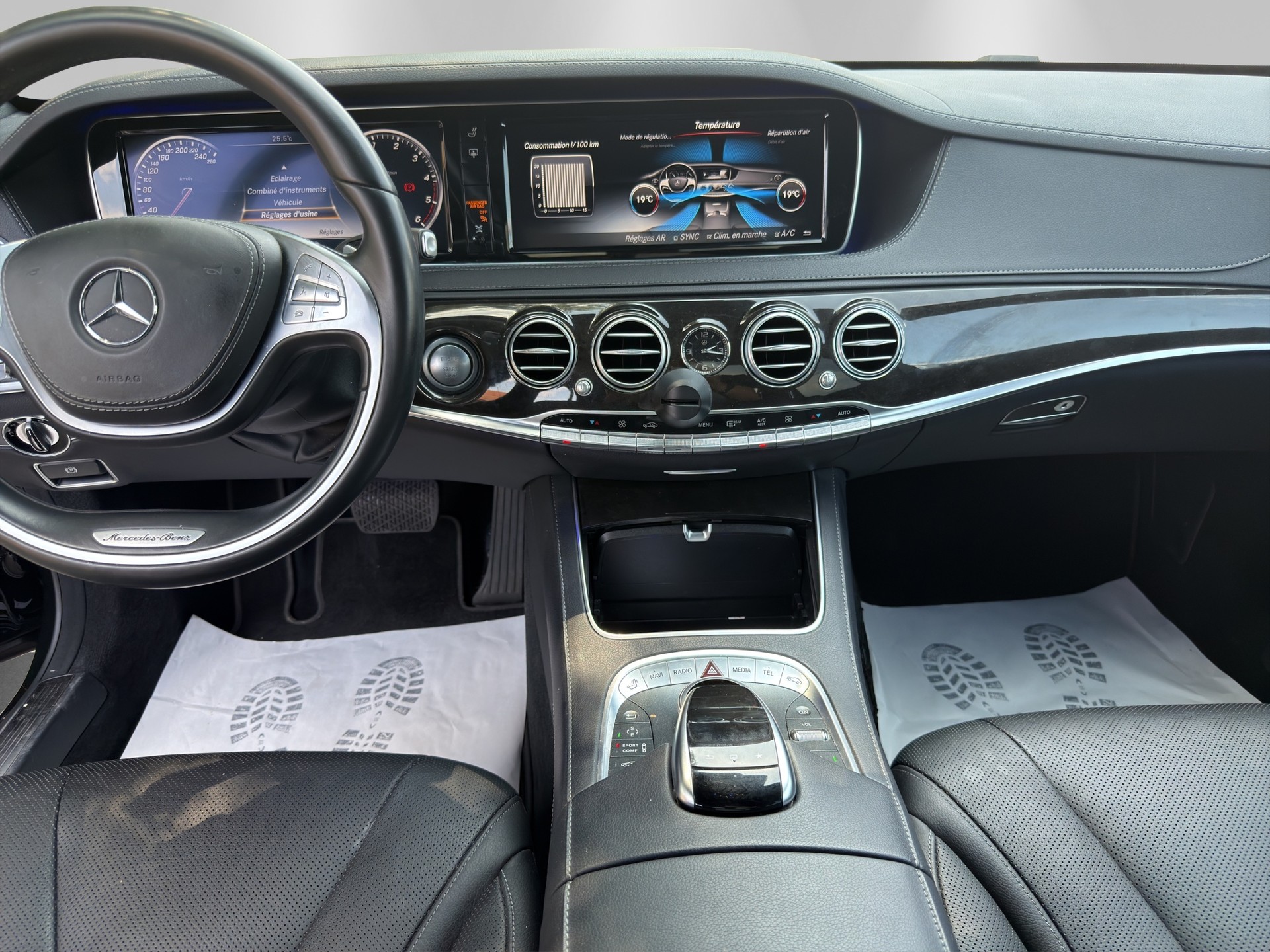 MERCEDES-BENZ S 350 d L 4Matic 9G-Tronic-image-12