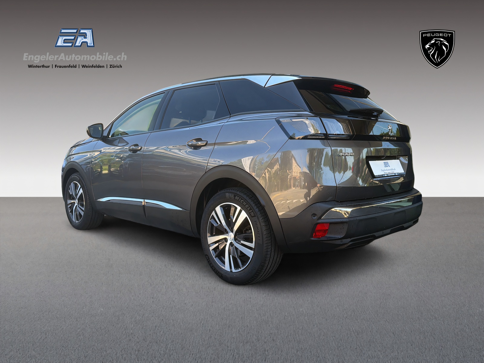 PEUGEOT 3008 1.2 PureTech Allure Pack-showroom-element-3