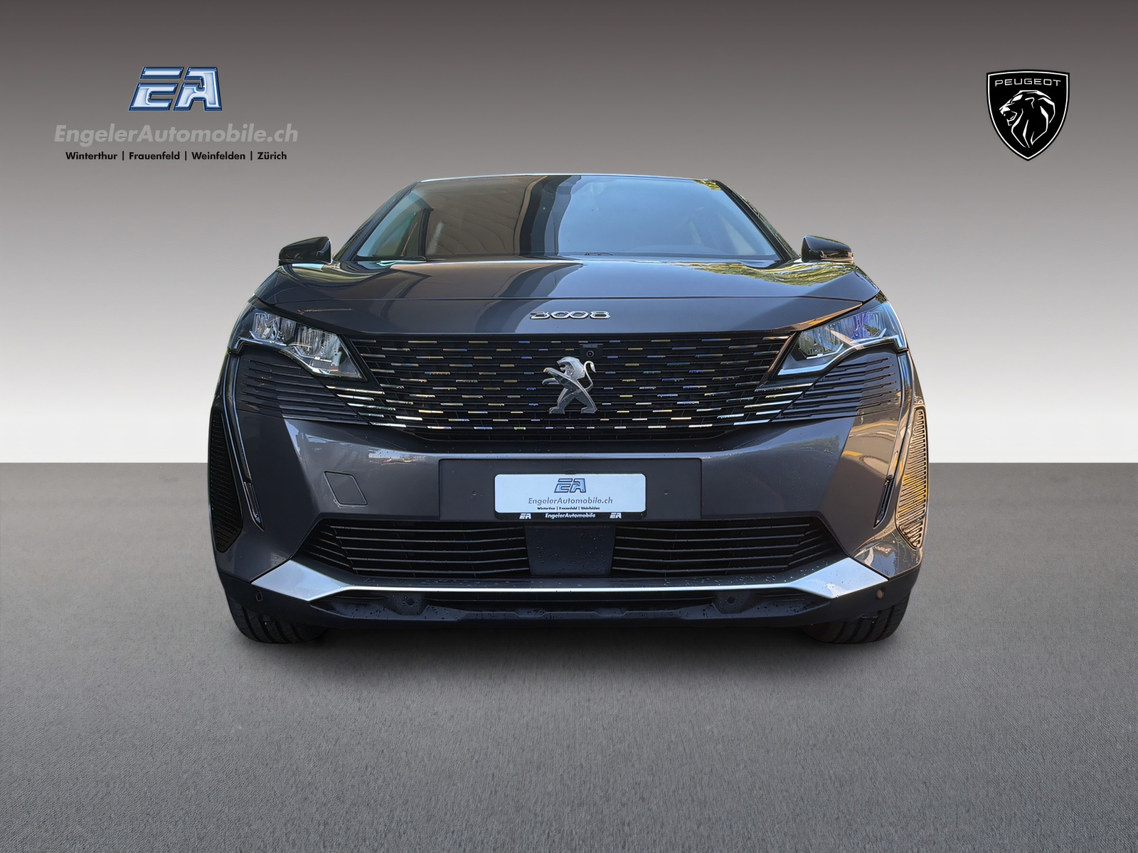 PEUGEOT 3008 1.2 PureTech Allure Pack-showroom-element-1