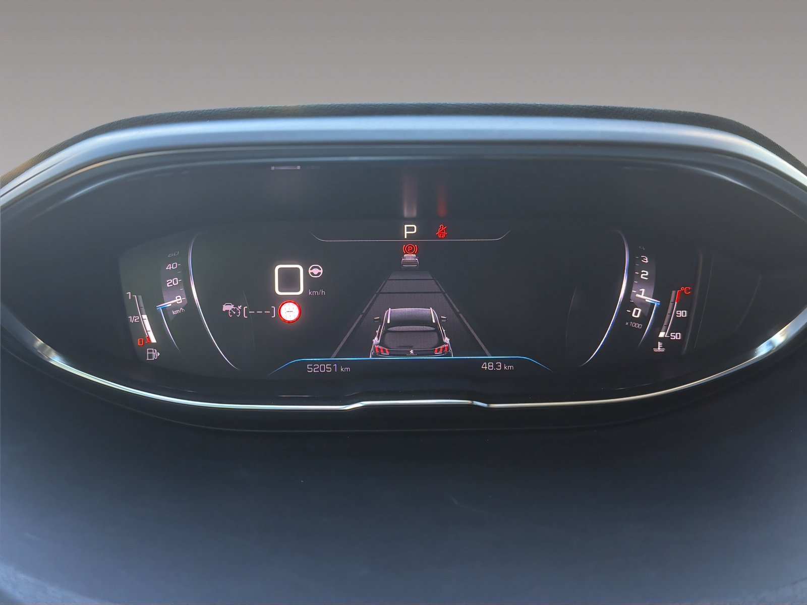 PEUGEOT 3008 1.2 PureTech Allure Pack-image-9