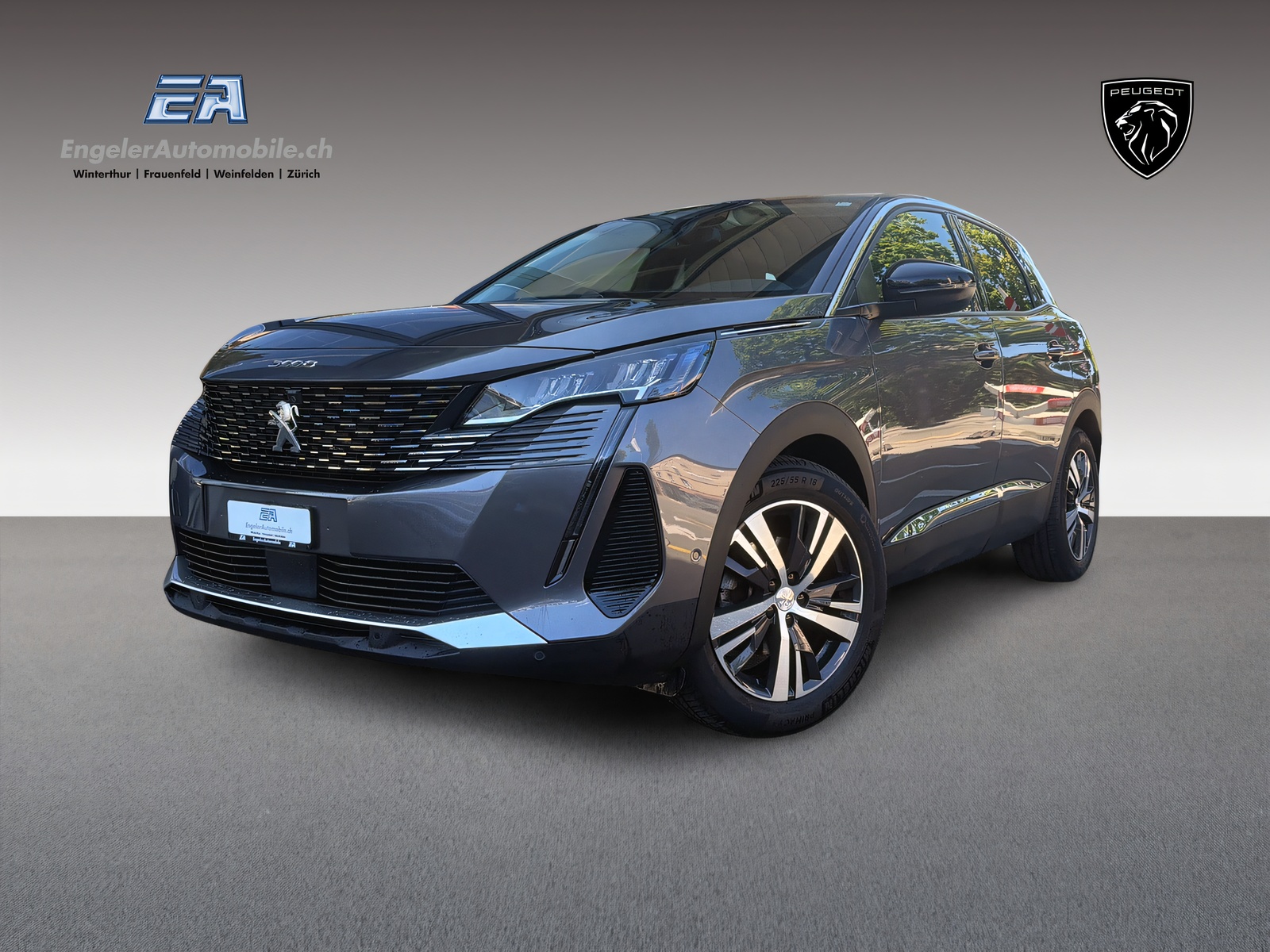 PEUGEOT 3008 1.2 PureTech Allure Pack