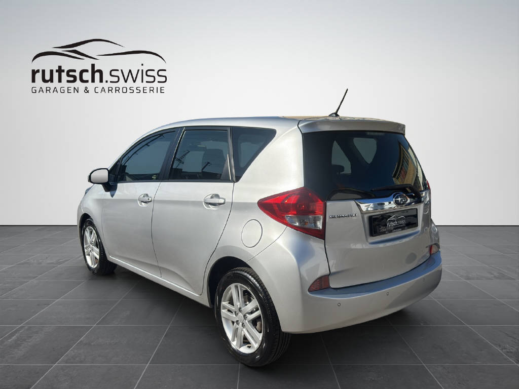 SUBARU Trezia 1.4 D Swiss-image-3