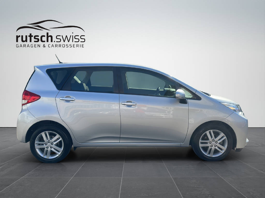 SUBARU Trezia 1.4 D Swiss-image-7