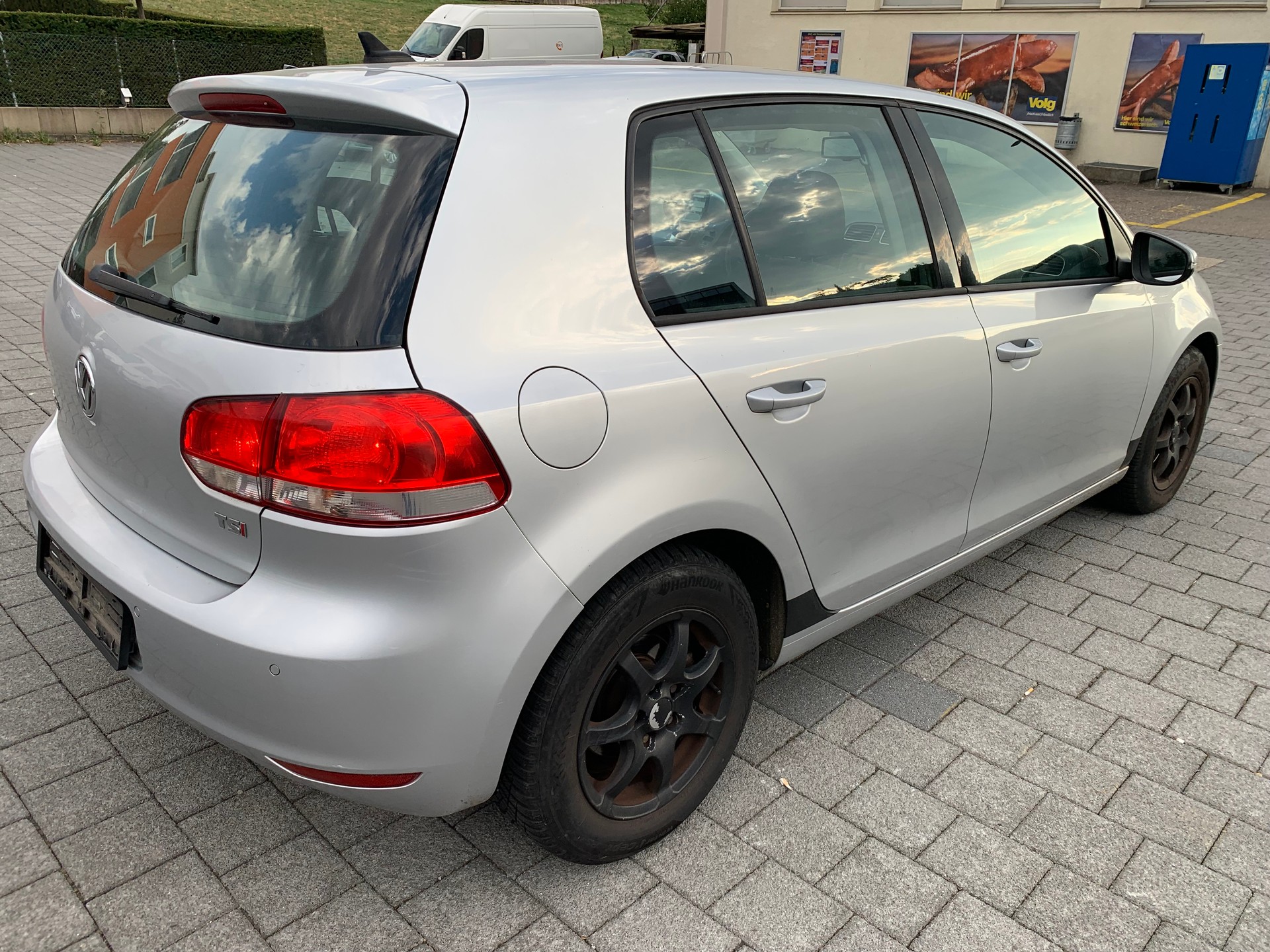 VW Golf 1.4 TSI Comfortline-image-3