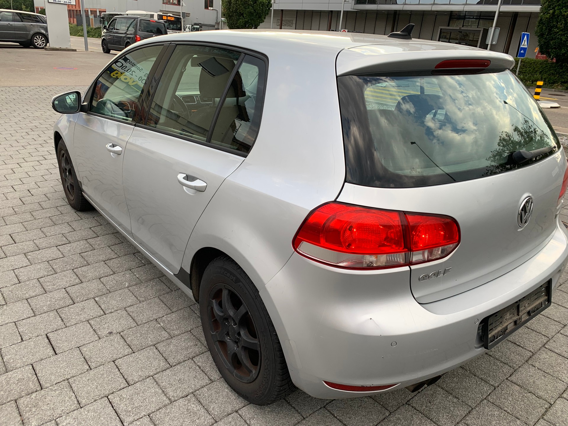VW Golf 1.4 TSI Comfortline-image-2
