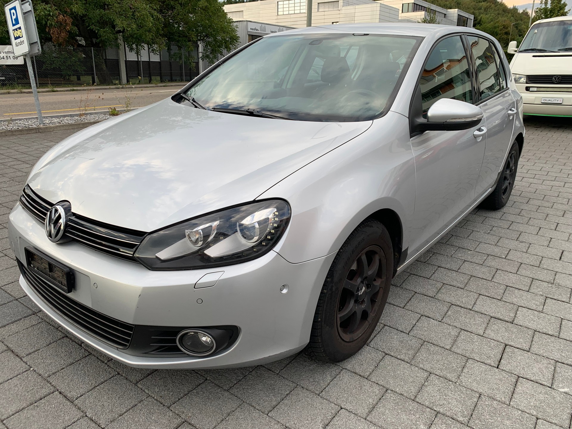 VW Golf 1.4 TSI Comfortline