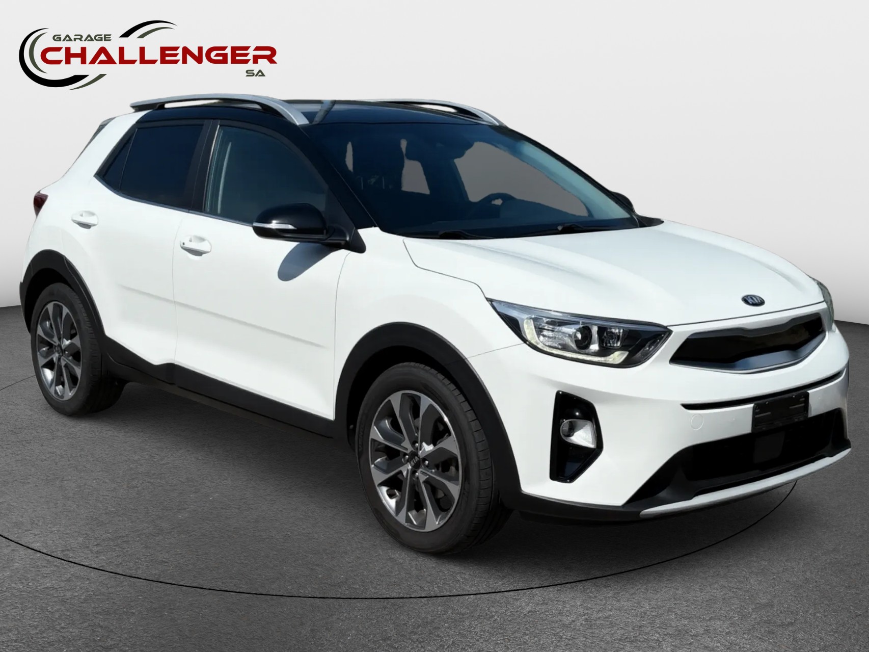 KIA Stonic 1.0 T-GDi
