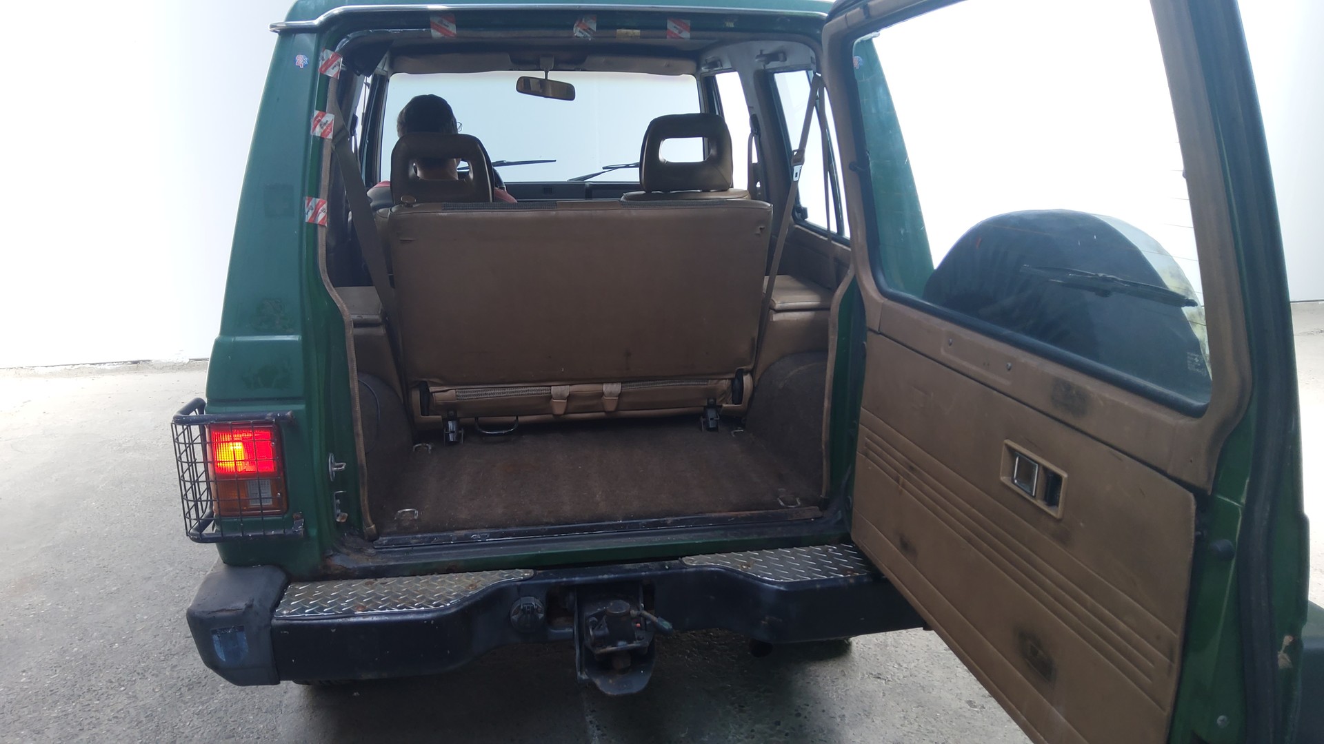 MITSUBISHI Pajero 2.5 TD Metal Top-image-10