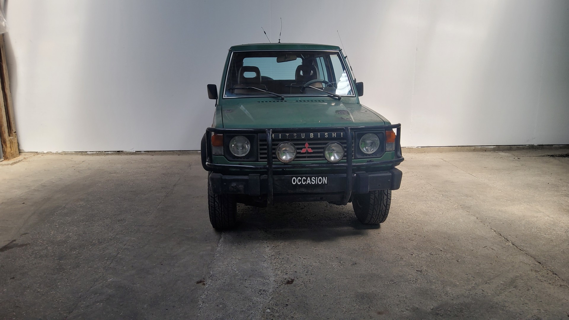 MITSUBISHI Pajero 2.5 TD Metal Top