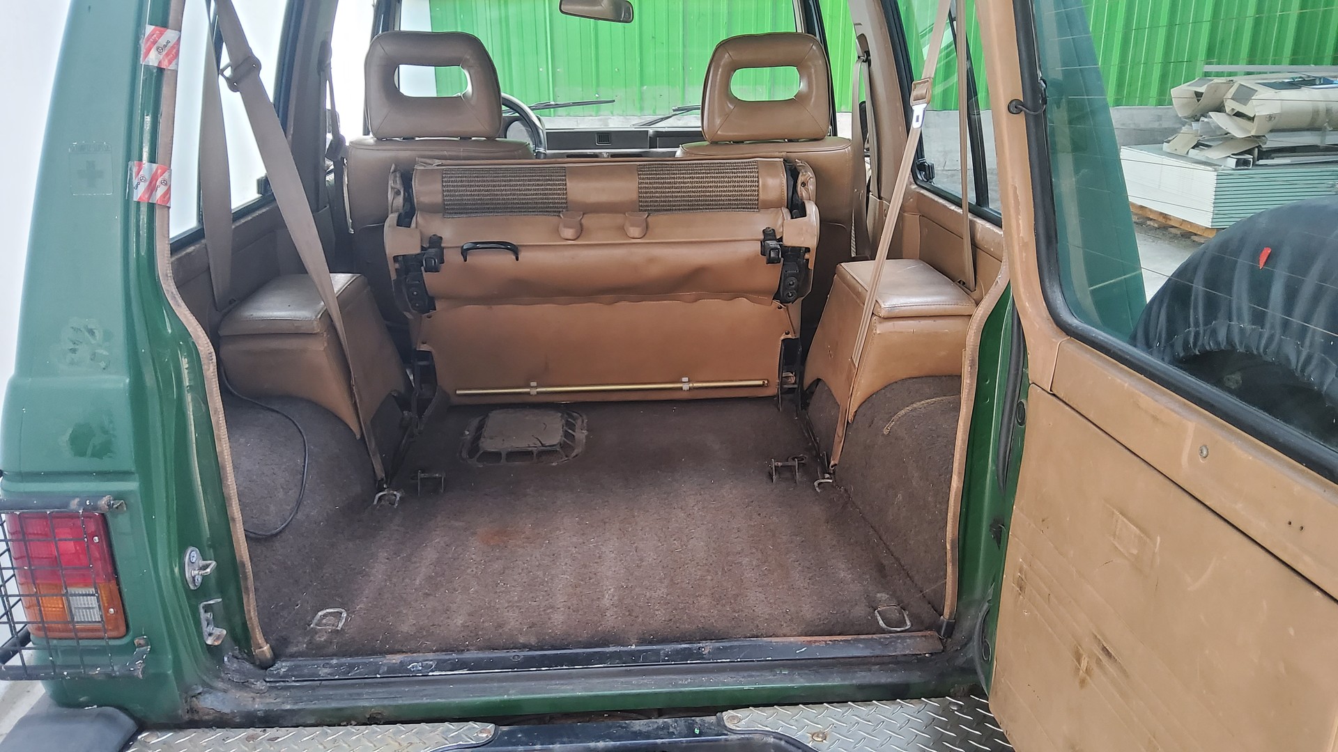 MITSUBISHI Pajero 2.5 TD Metal Top-image-12