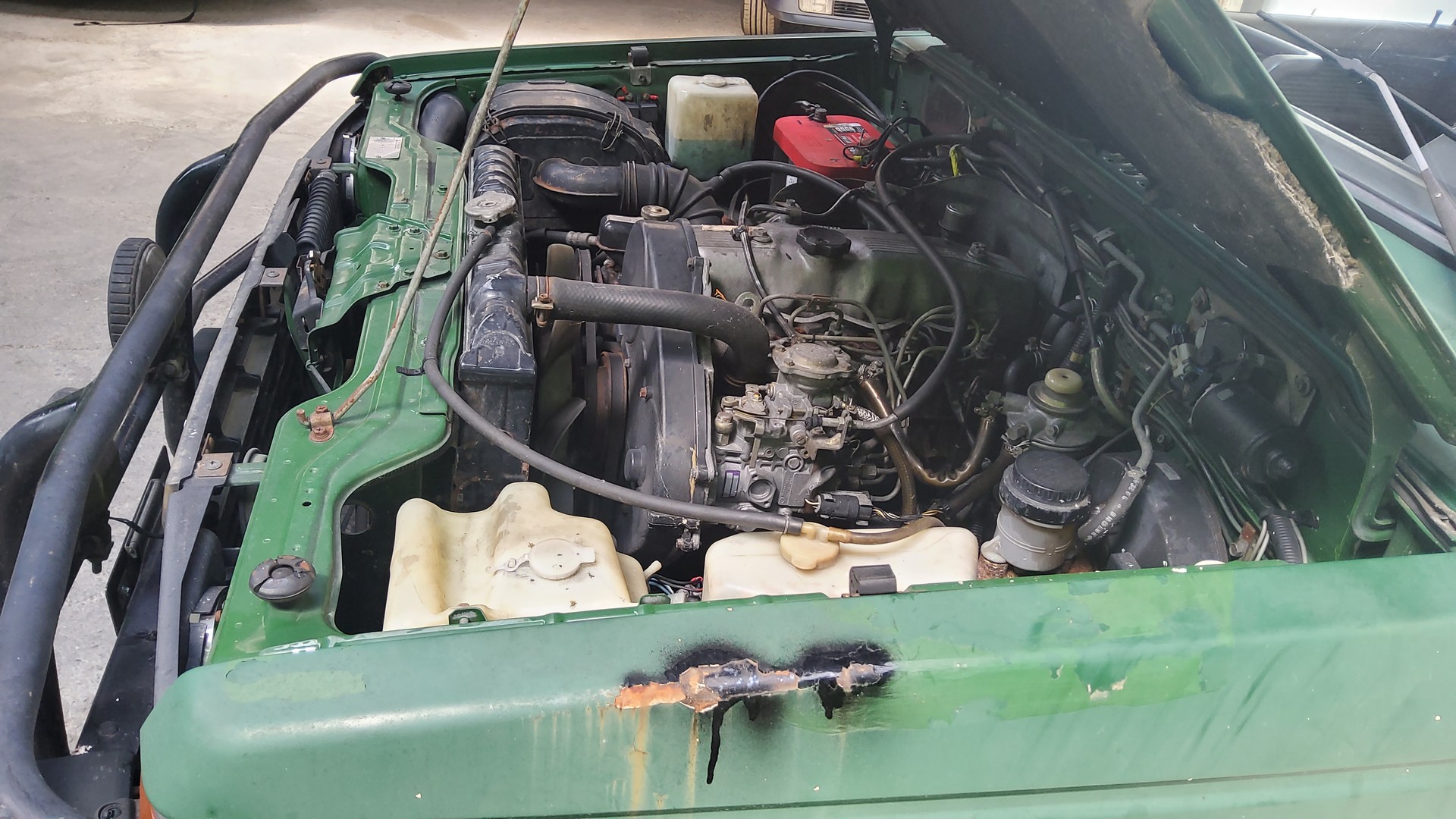 MITSUBISHI Pajero 2.5 TD Metal Top-showroom-element-3