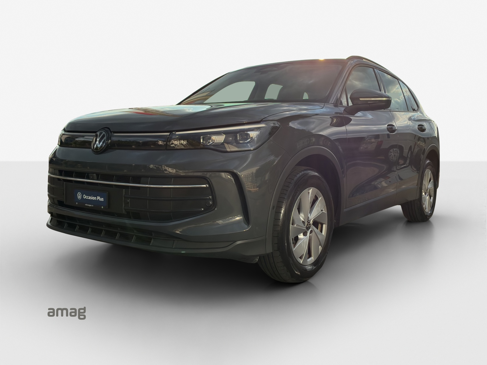 VW Tiguan 2.0 TSI DSG Life 4Motion