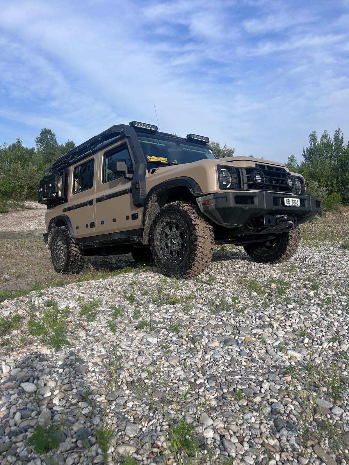 INEOS Grenadier Utility Wagon 3.0 Twin Turbo Diesel by capricorntrucks.ch-showroom-element-1