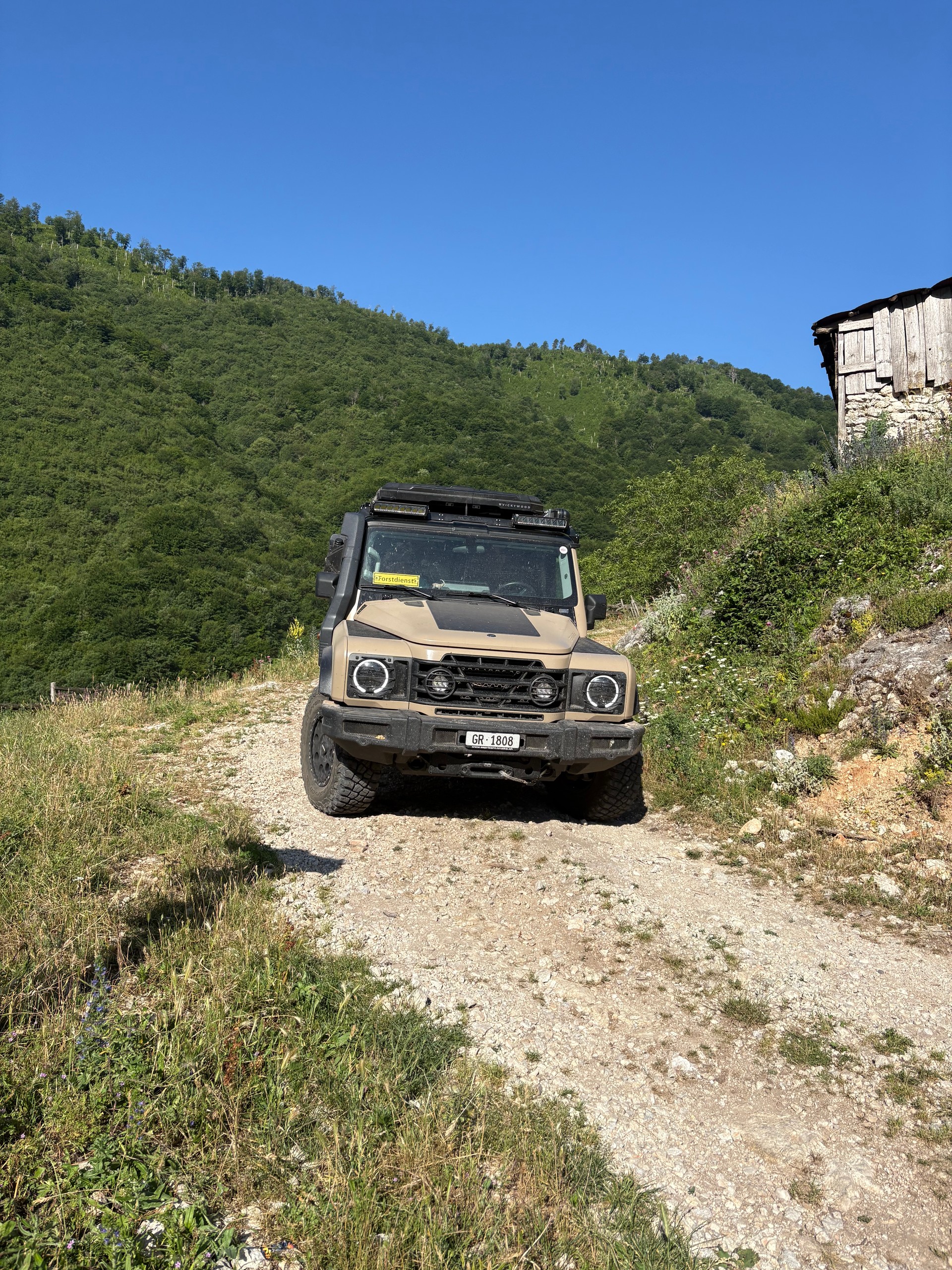 INEOS Grenadier Utility Wagon 3.0 Twin Turbo Diesel by capricorntrucks.ch-image-22