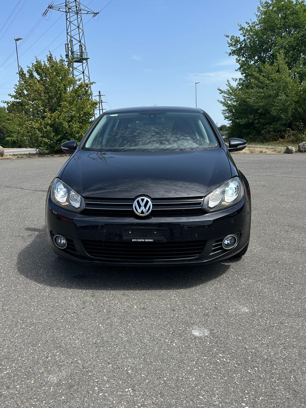 VW Golf 1.4 TSI Trendline