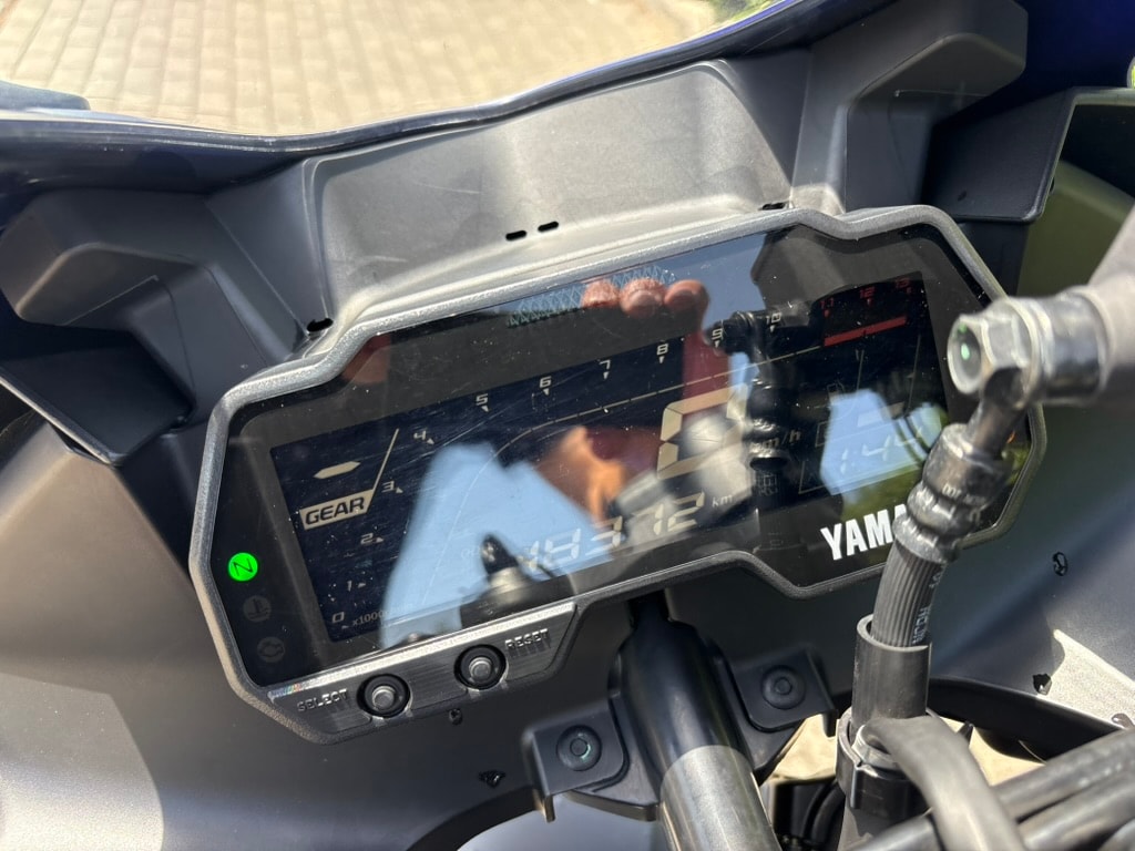 YAMAHA R 125-image-4