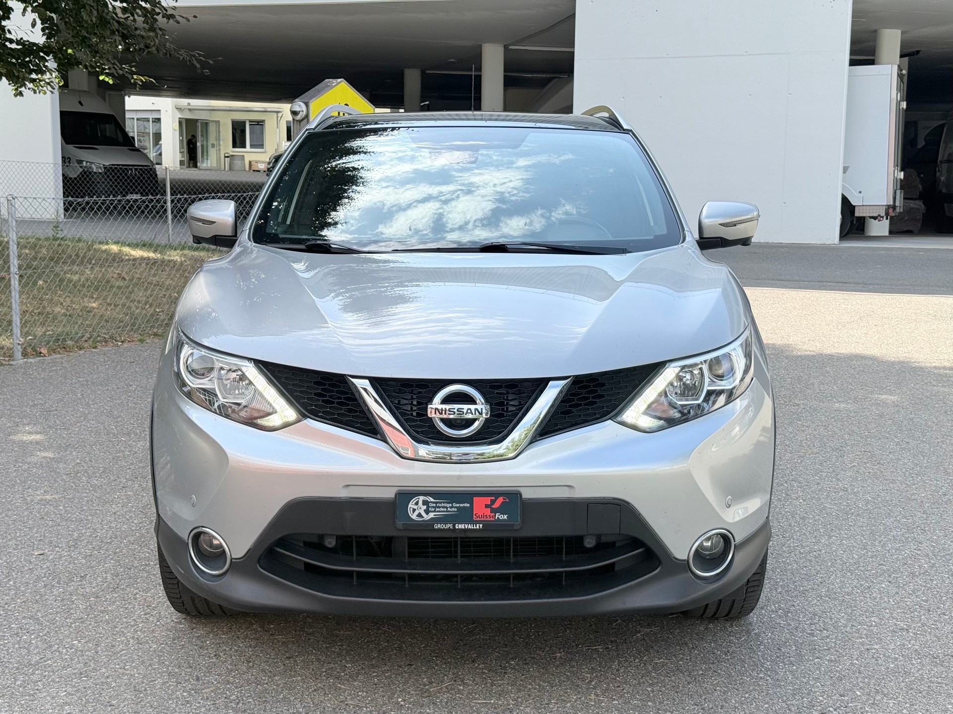 NISSAN Qashqai 1.5 dCi tekna