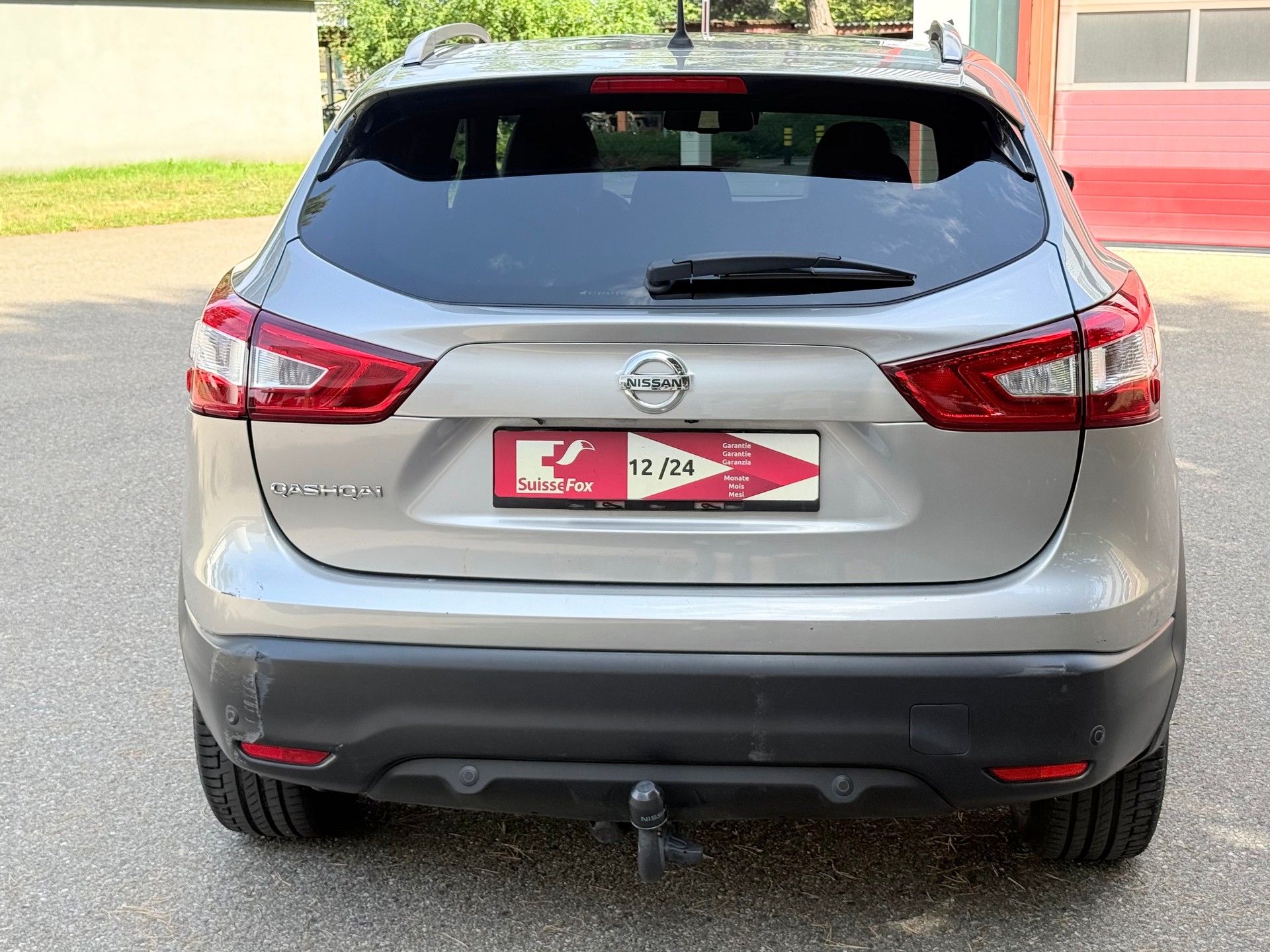 NISSAN Qashqai 1.5 dCi tekna-image-4