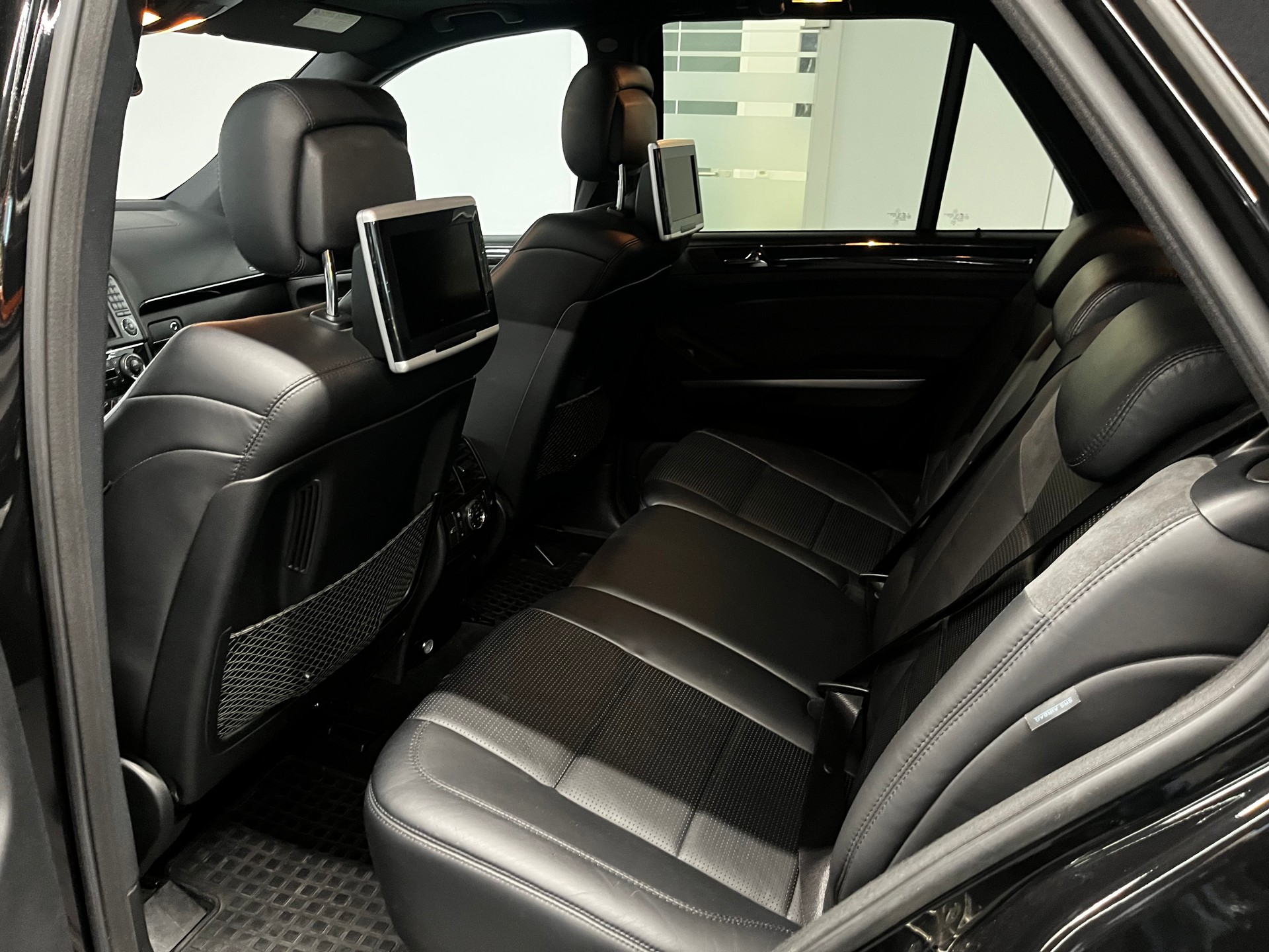MERCEDES-BENZ ML 63 AMG 4Matic 7G-Tronic BRABUS WIDESTAR-image-13