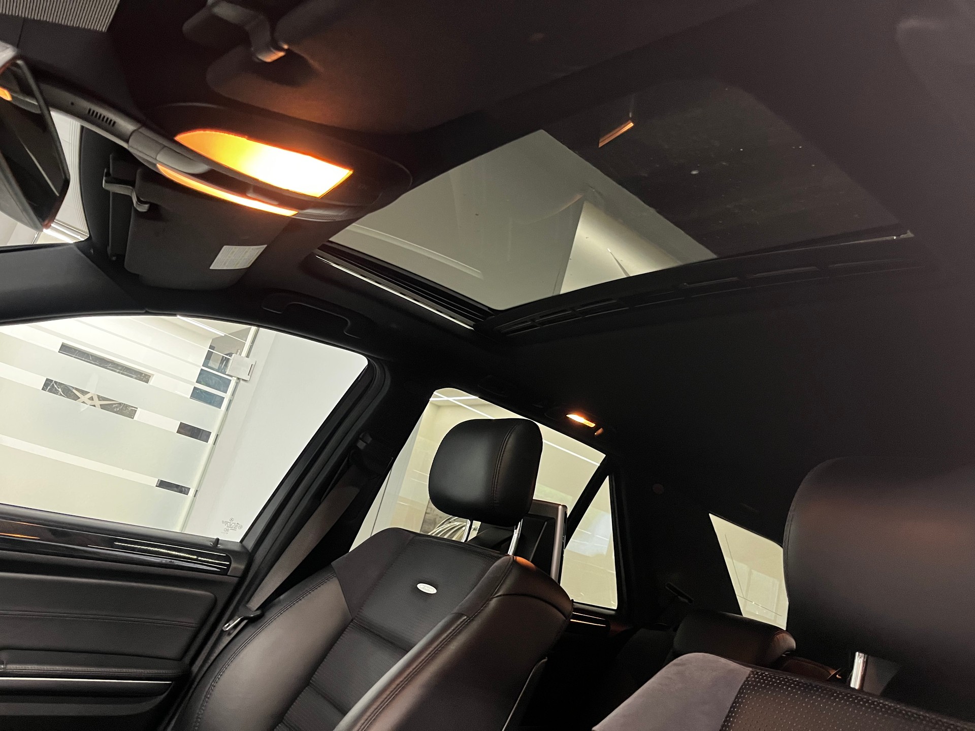 MERCEDES-BENZ ML 63 AMG 4Matic 7G-Tronic BRABUS WIDESTAR-image-12