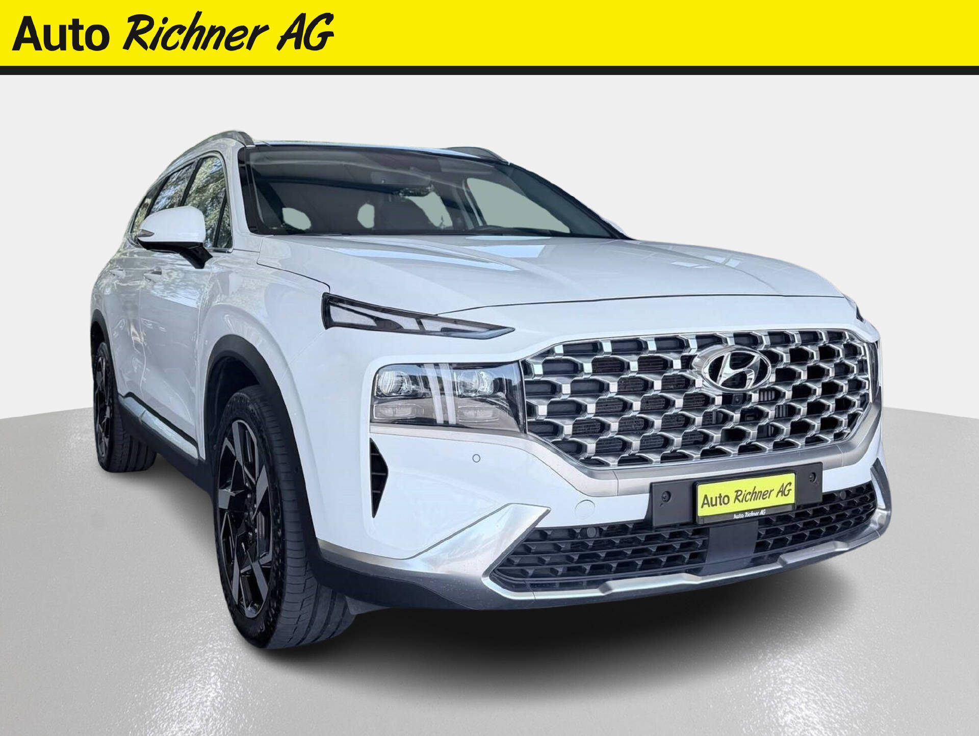 HYUNDAI Santa Fe 2.2 CRDi Origo