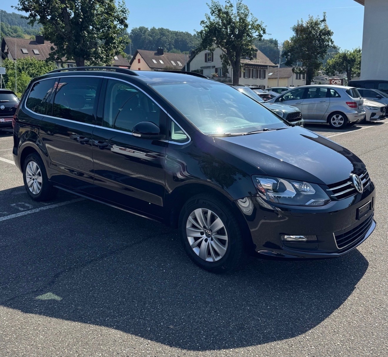 VW Sharan 2.0 TDI BMT Comfortline DSG