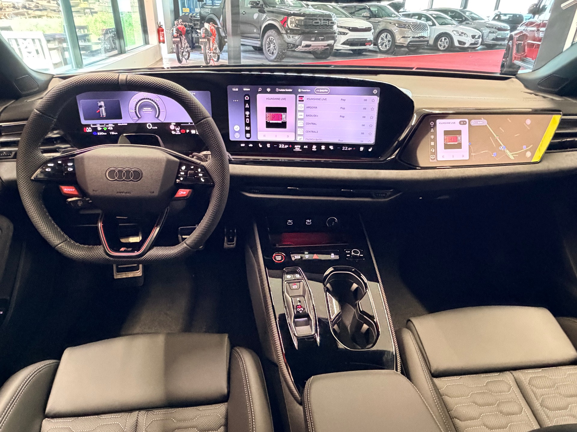 AUDI RS 5 Avant TFSI 470 kW Tiptronic quattro-image-21