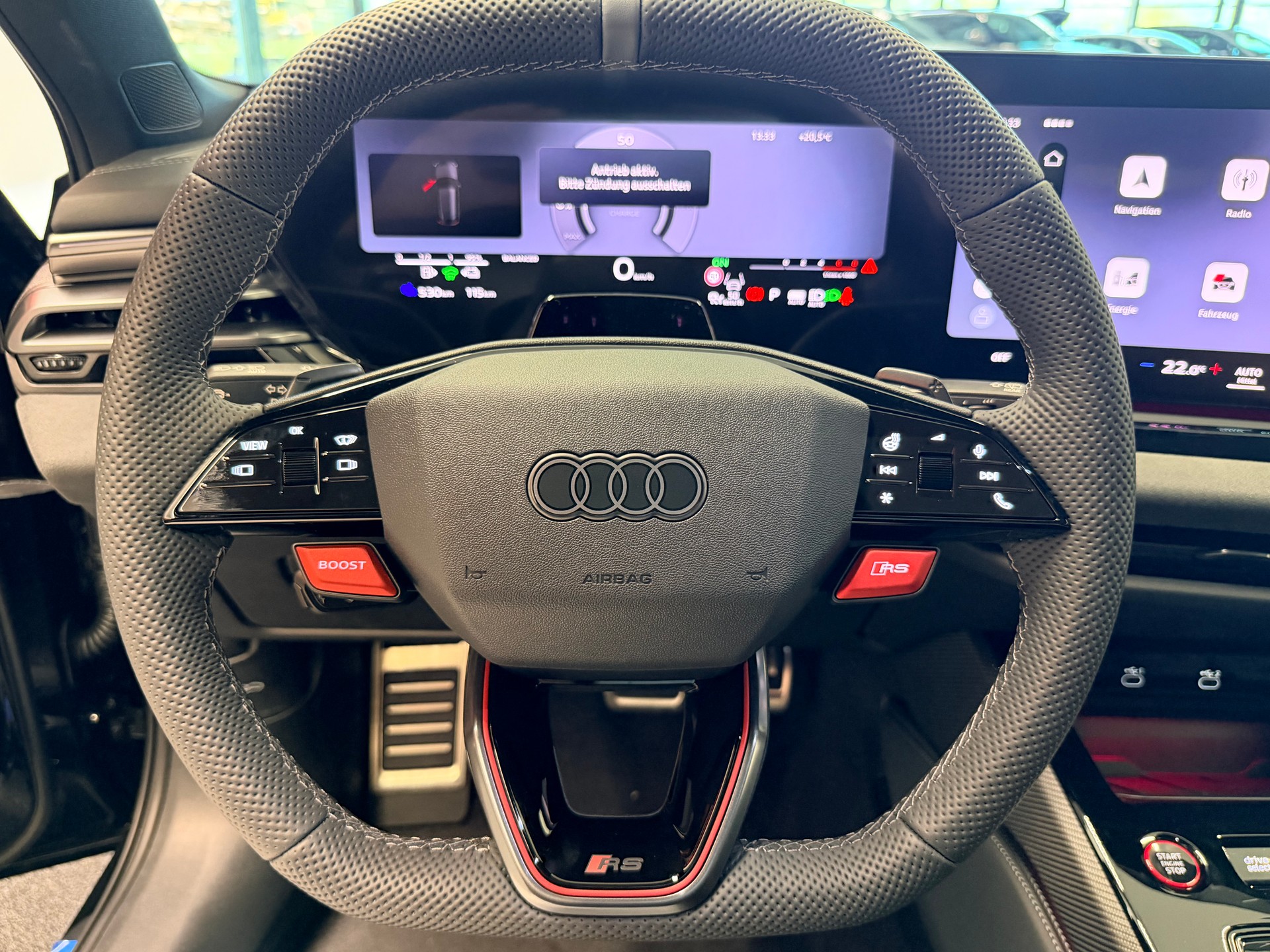 AUDI RS 5 Avant TFSI 470 kW Tiptronic quattro-image-28