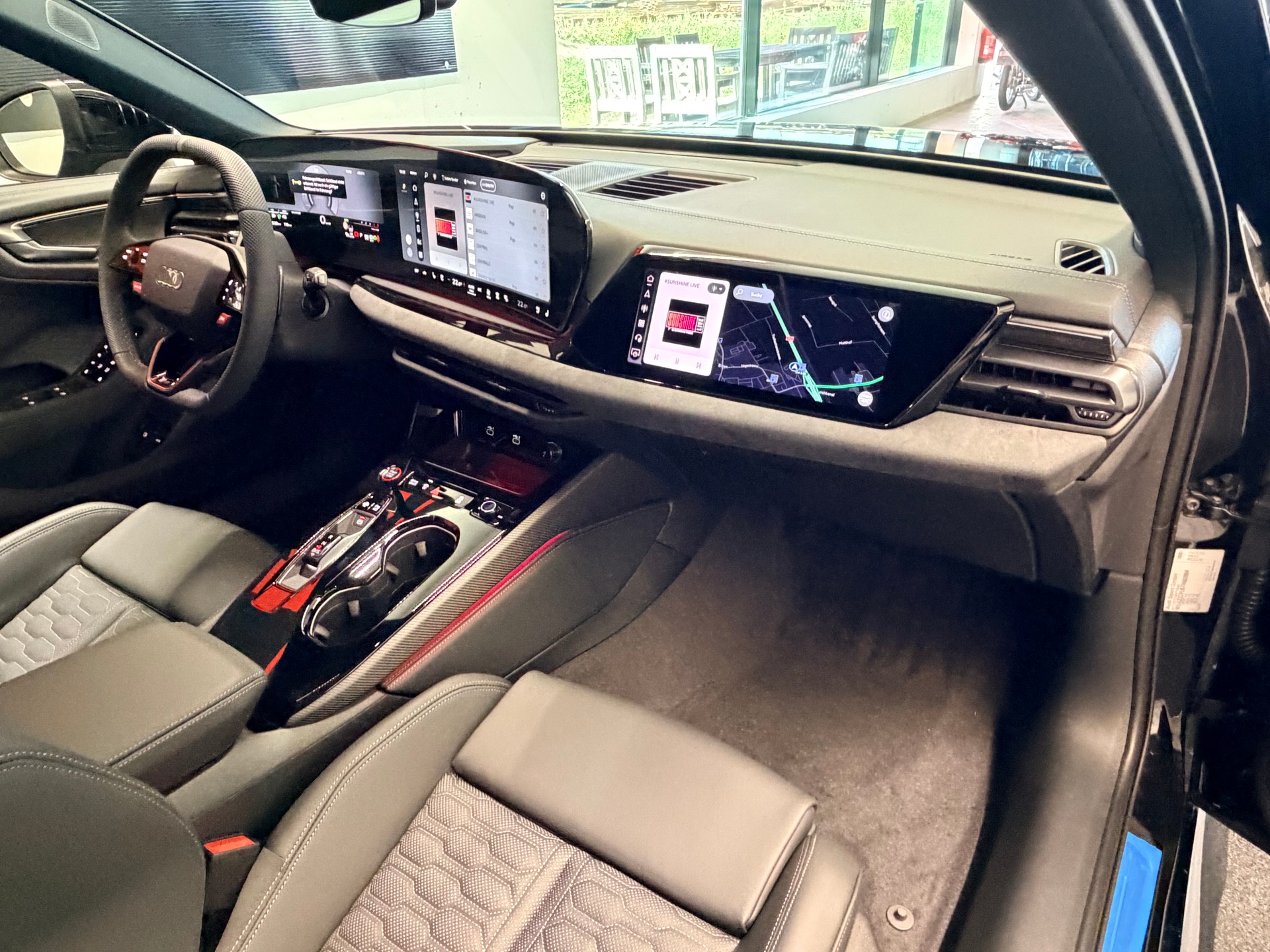 AUDI RS 5 Avant TFSI 470 kW Tiptronic quattro-image-22