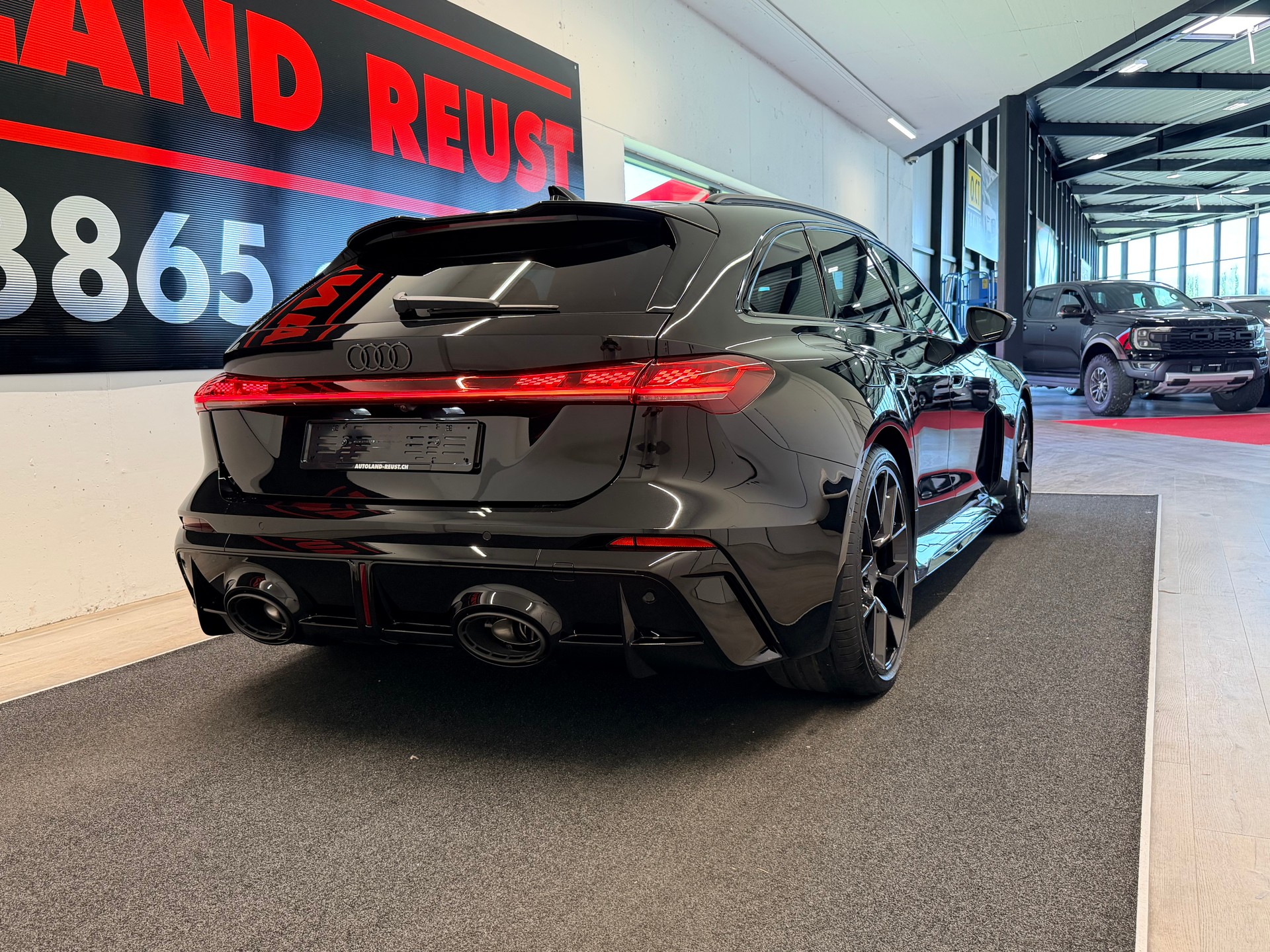 AUDI RS 5 Avant TFSI 470 kW Tiptronic quattro-image-7