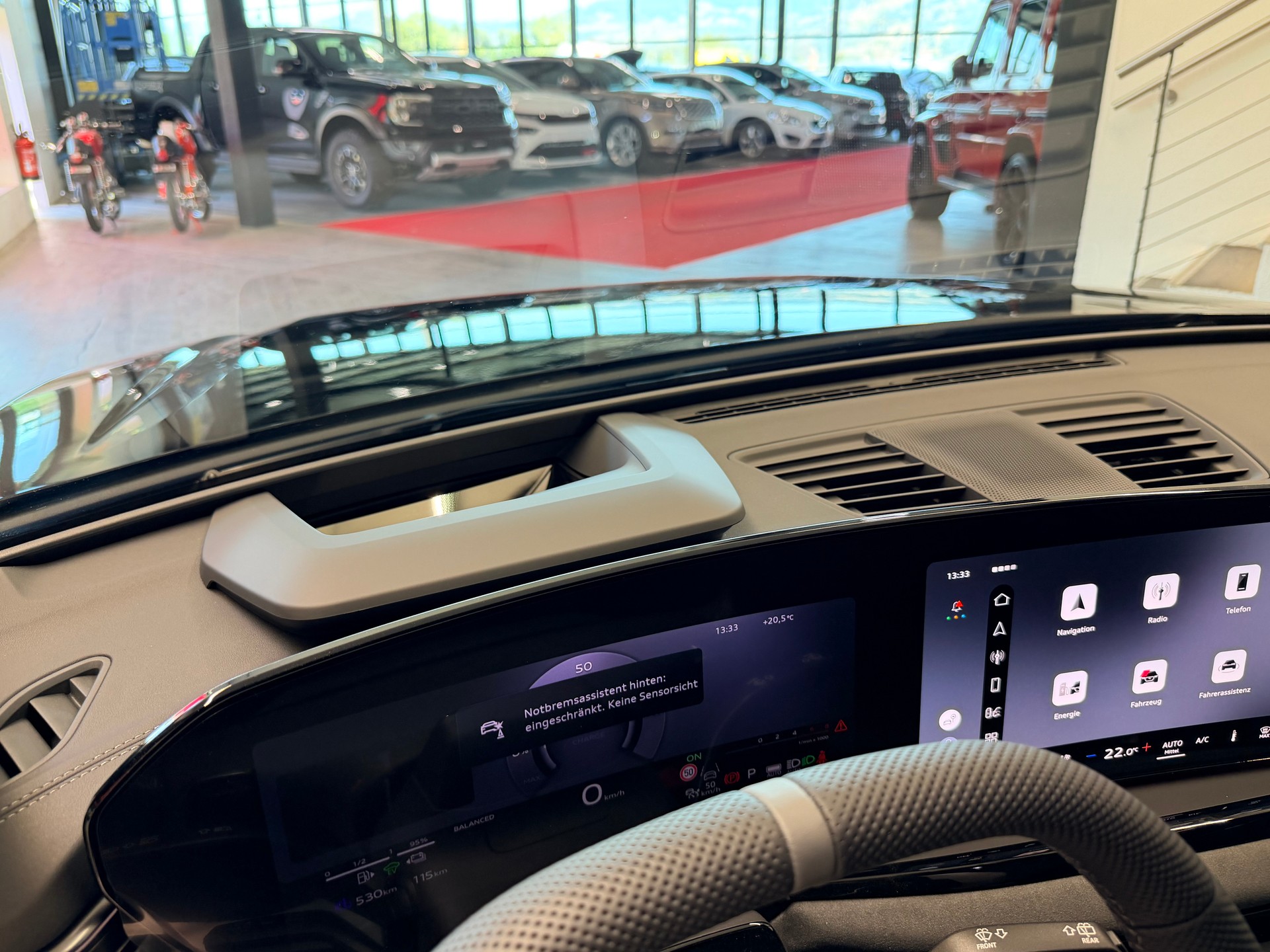 AUDI RS 5 Avant TFSI 470 kW Tiptronic quattro-image-29