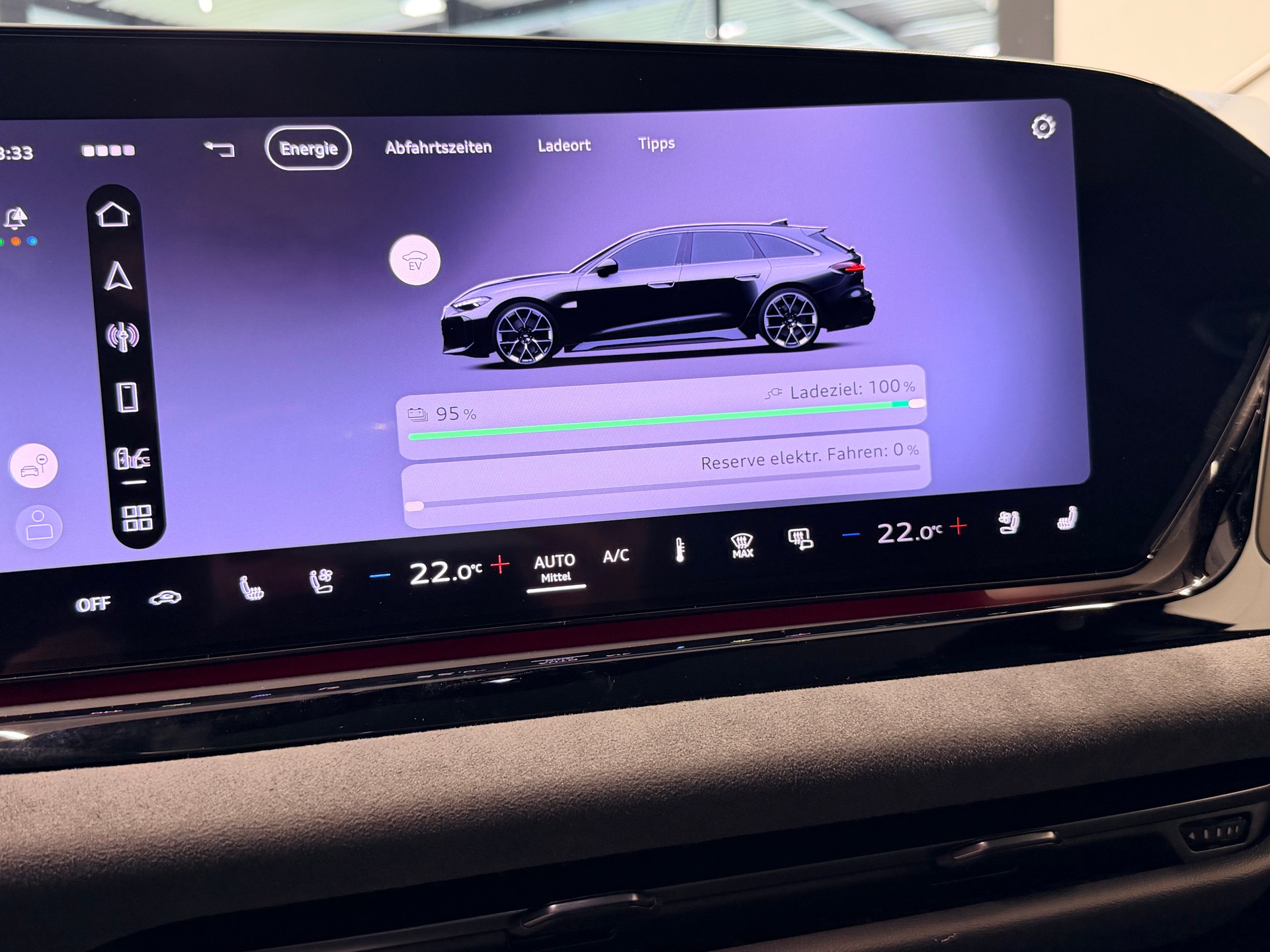 AUDI RS 5 Avant TFSI 470 kW Tiptronic quattro-image-30