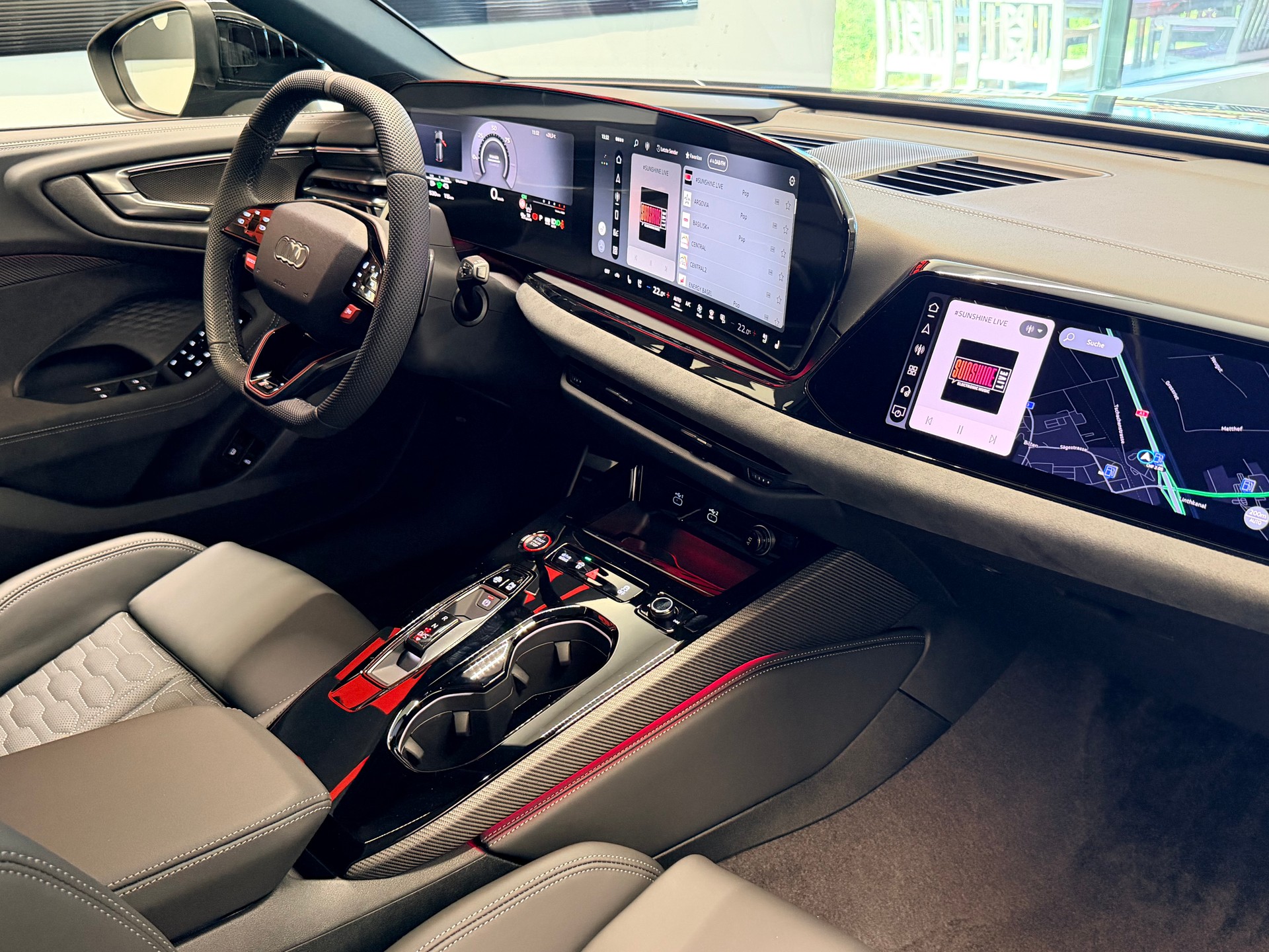 AUDI RS 5 Avant TFSI 470 kW Tiptronic quattro-image-23