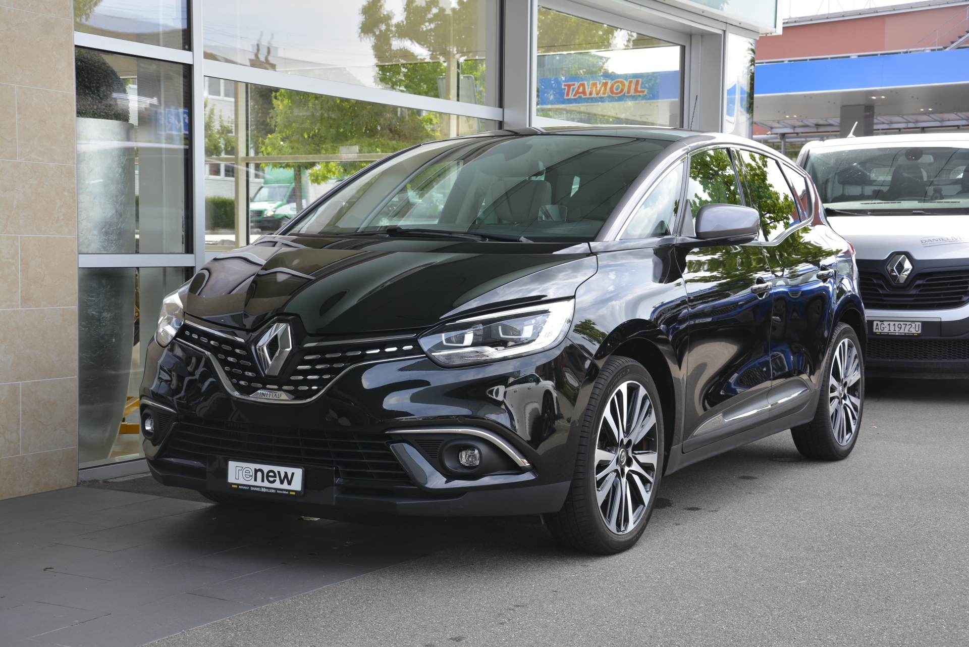 RENAULT Scenic 1.3 TCe 160 Initiale EDC