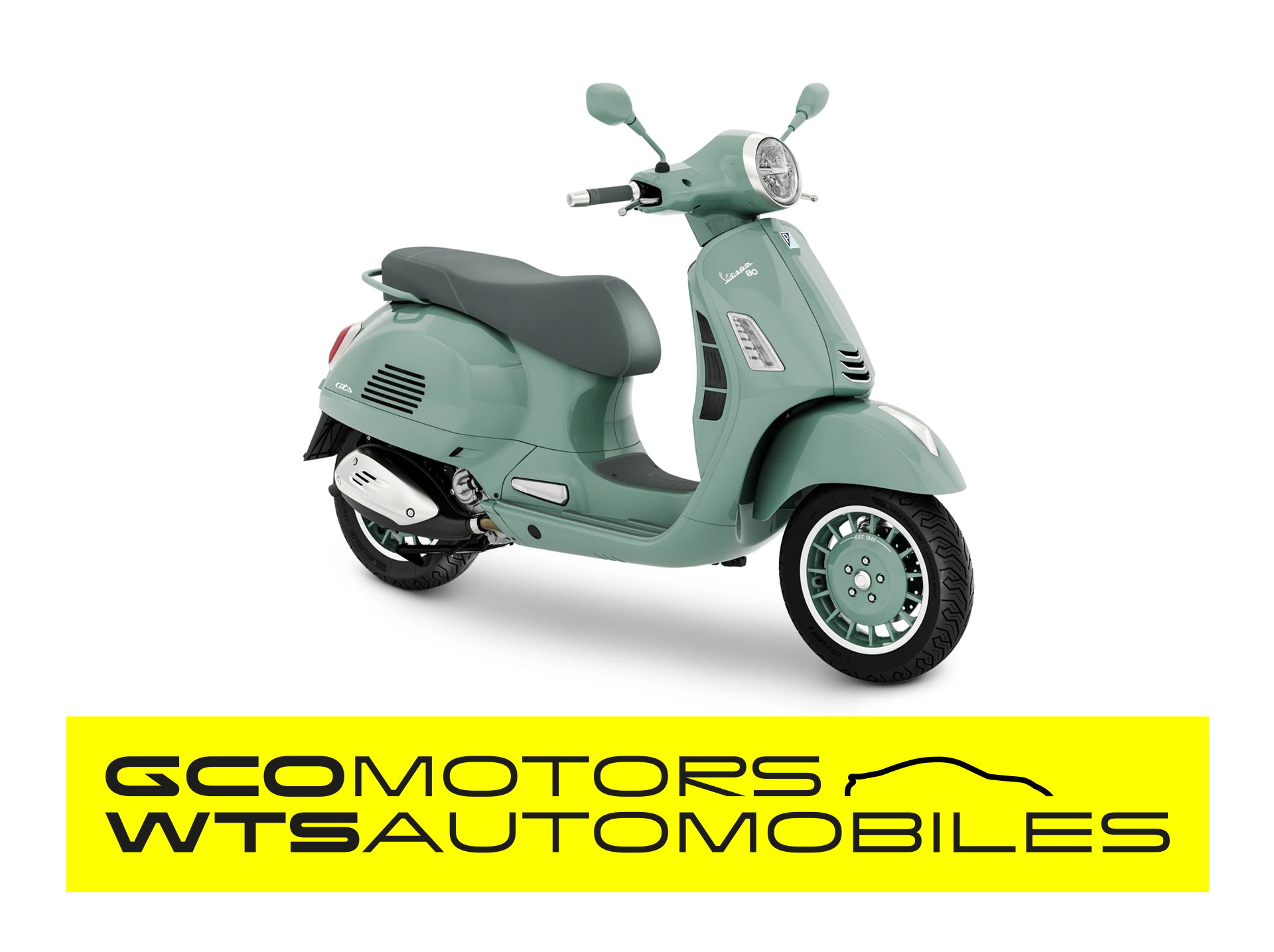 PIAGGIO Vespa GTS 310 80th Euro 5+-image-0