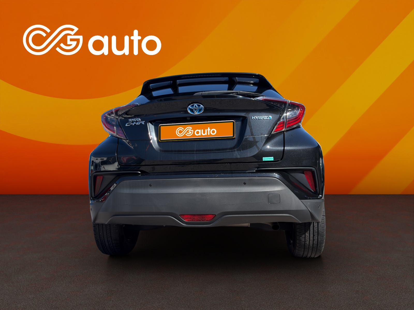 TOYOTA C-HR 1.8 HSD Trend CVT-image-7