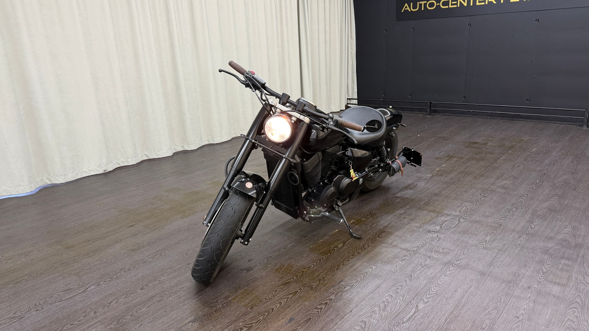 HONDA VT 750 C2B Shadow Black Spirit-image-0