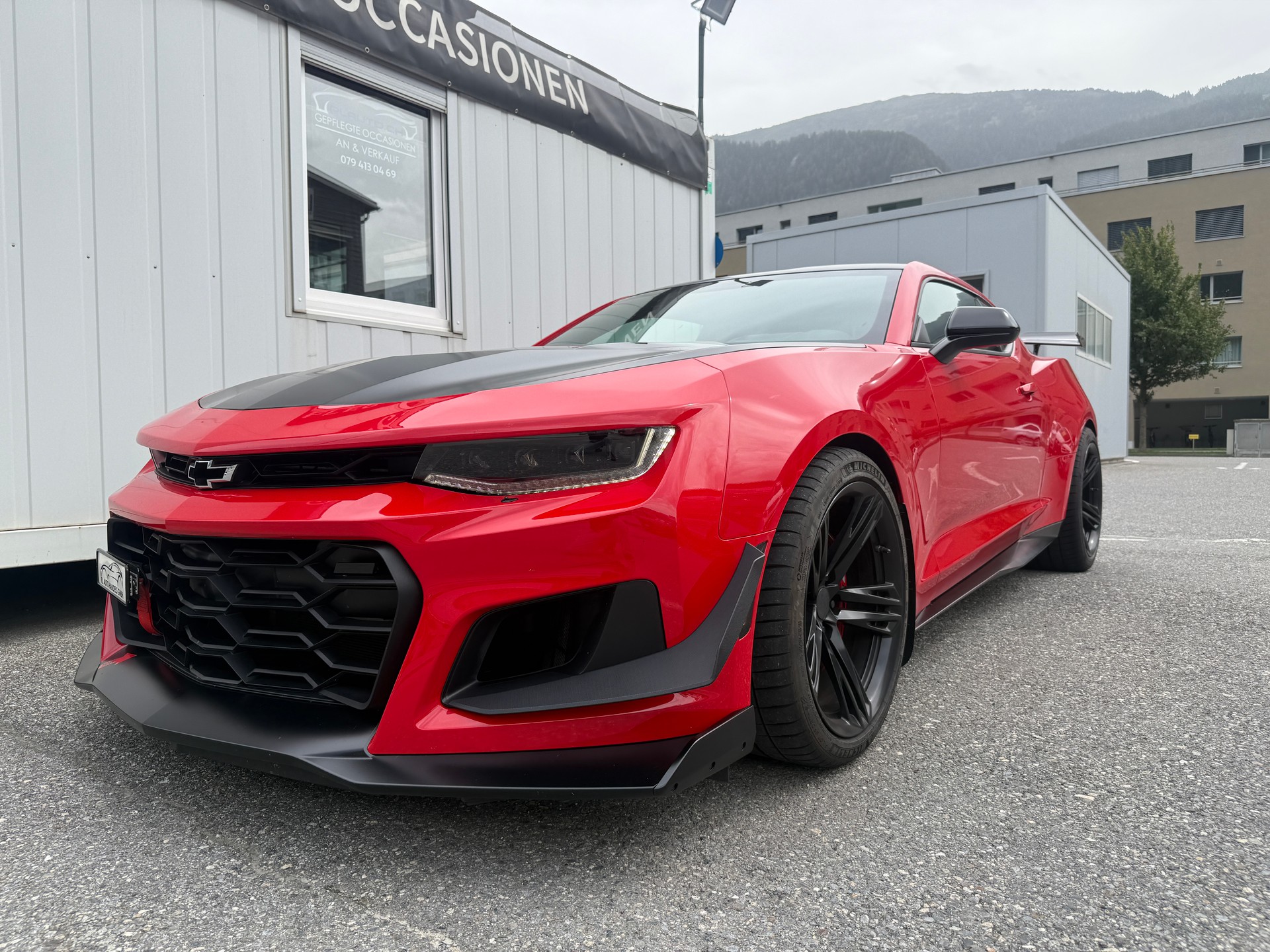 CHEVROLET ZL1 1LE *FRISCH AB MFK*-image-8